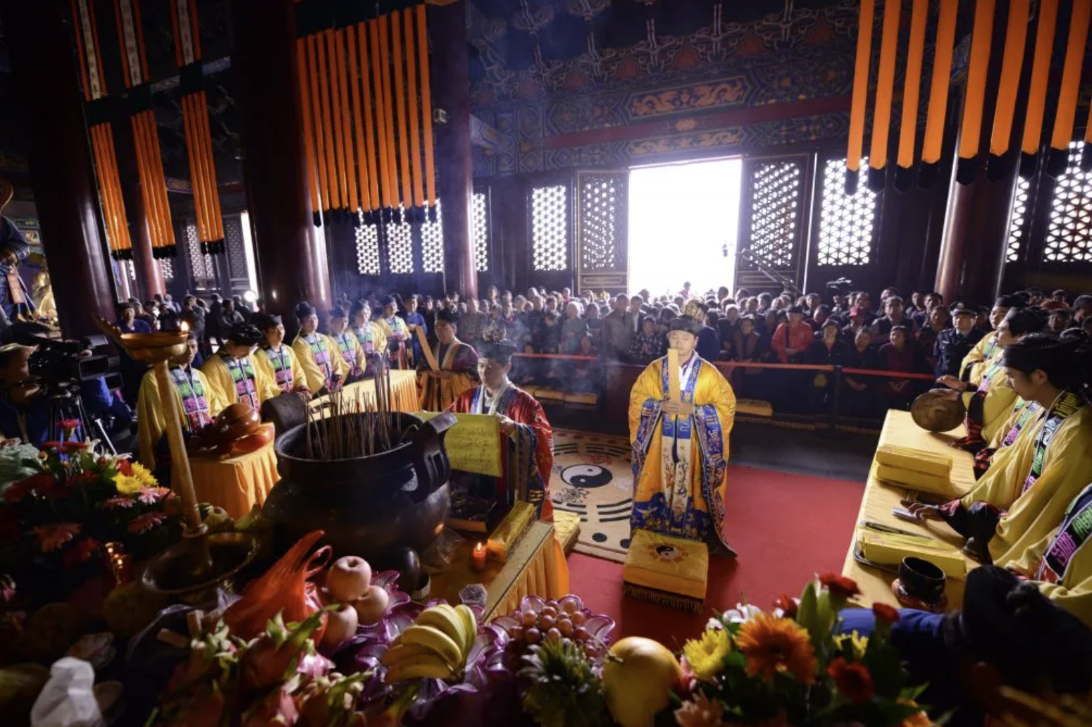 Ancient Taoist tradition