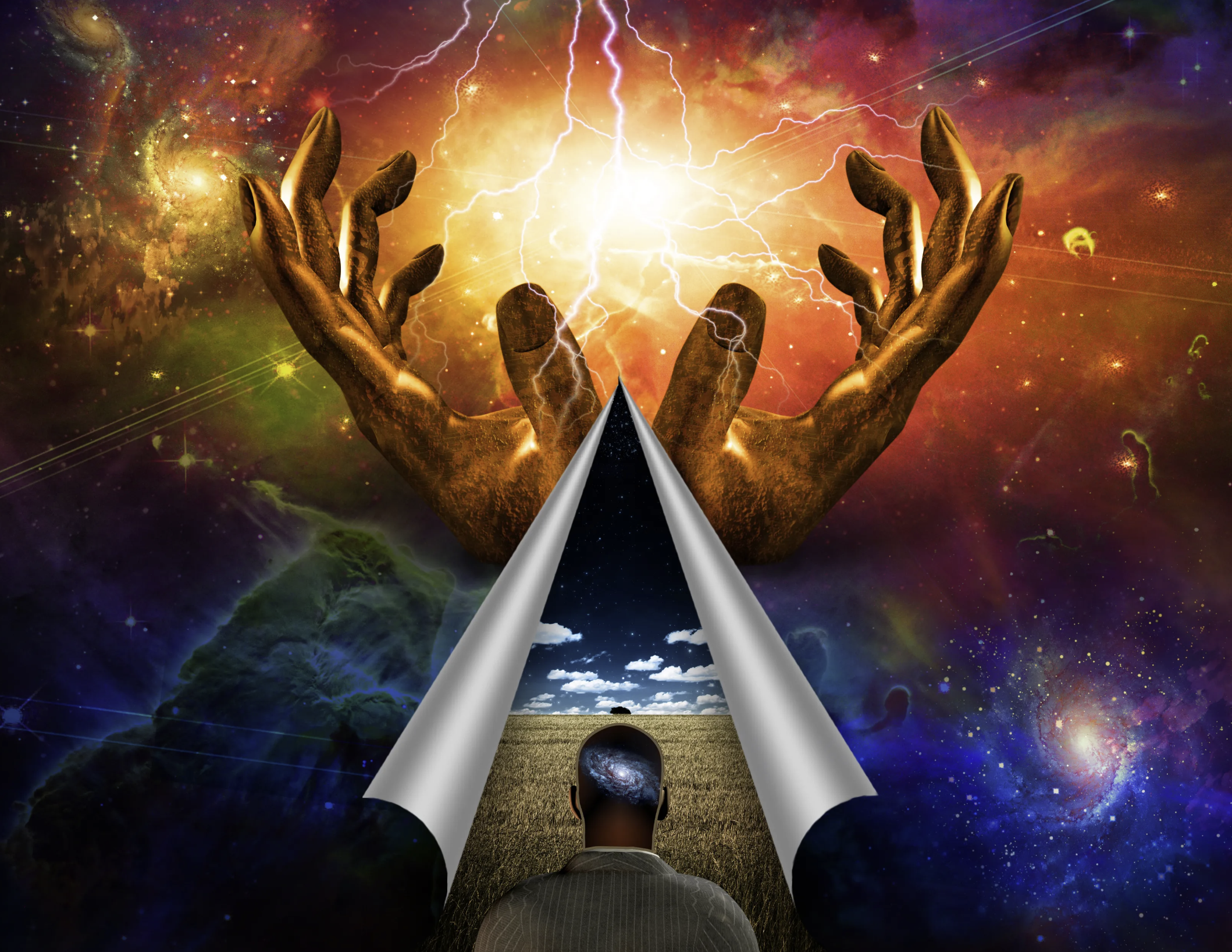 Manifestation and Law of Attraction