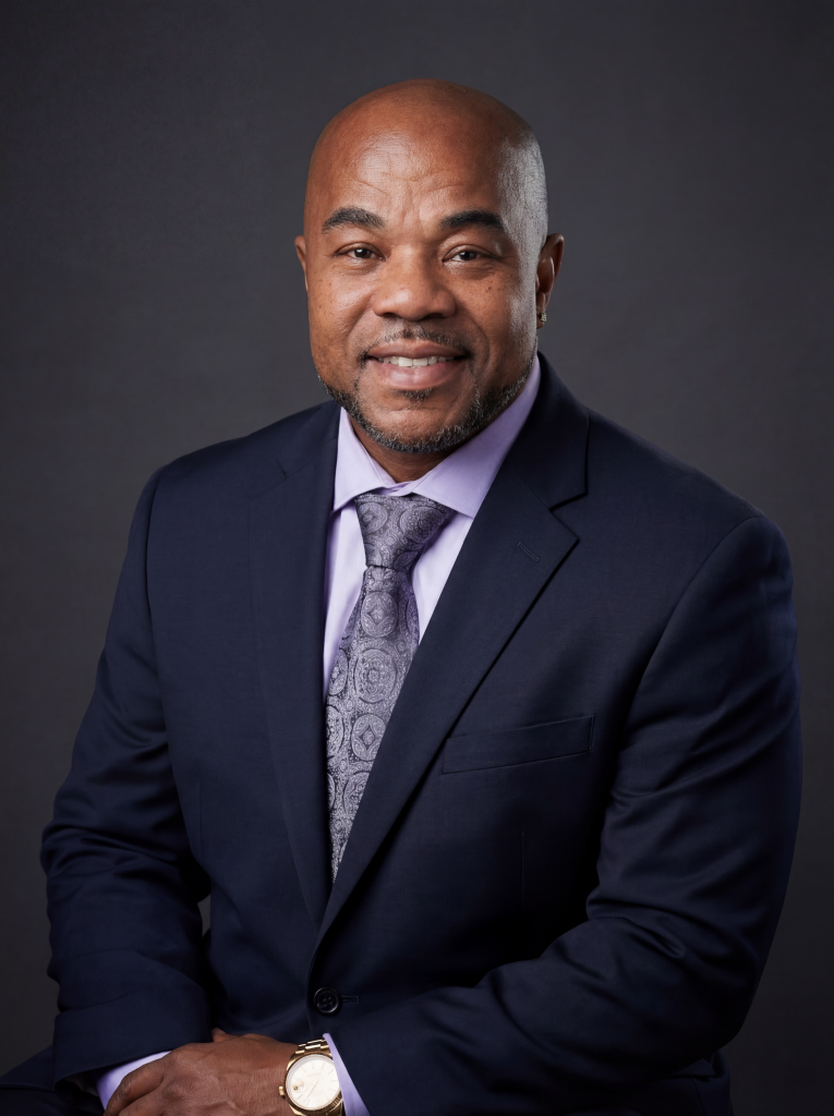 Jeorald Pitts, founder and owner of Executive Lifestyle Transportations