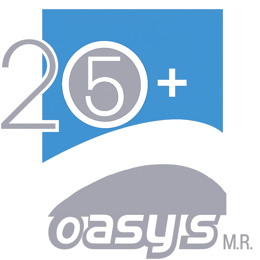 Saisystems, S.A. de C.V. es una empresa mexicana con más de 30 años desarrollando e implementando soluciones para control operativo. A través de Oasys® (ERP con WMS y TMS), ayudamos a centralizar inventarios, almacenes, producción y distribución con trazabilidad y operación en tiempo real.