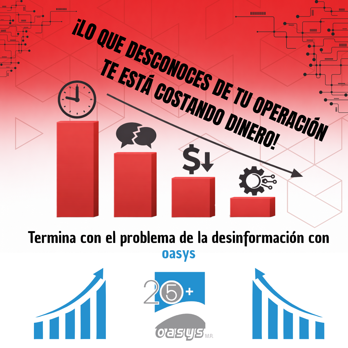 Lo que desconoces te está costando dinero Lo que desconoces te está costando dinero