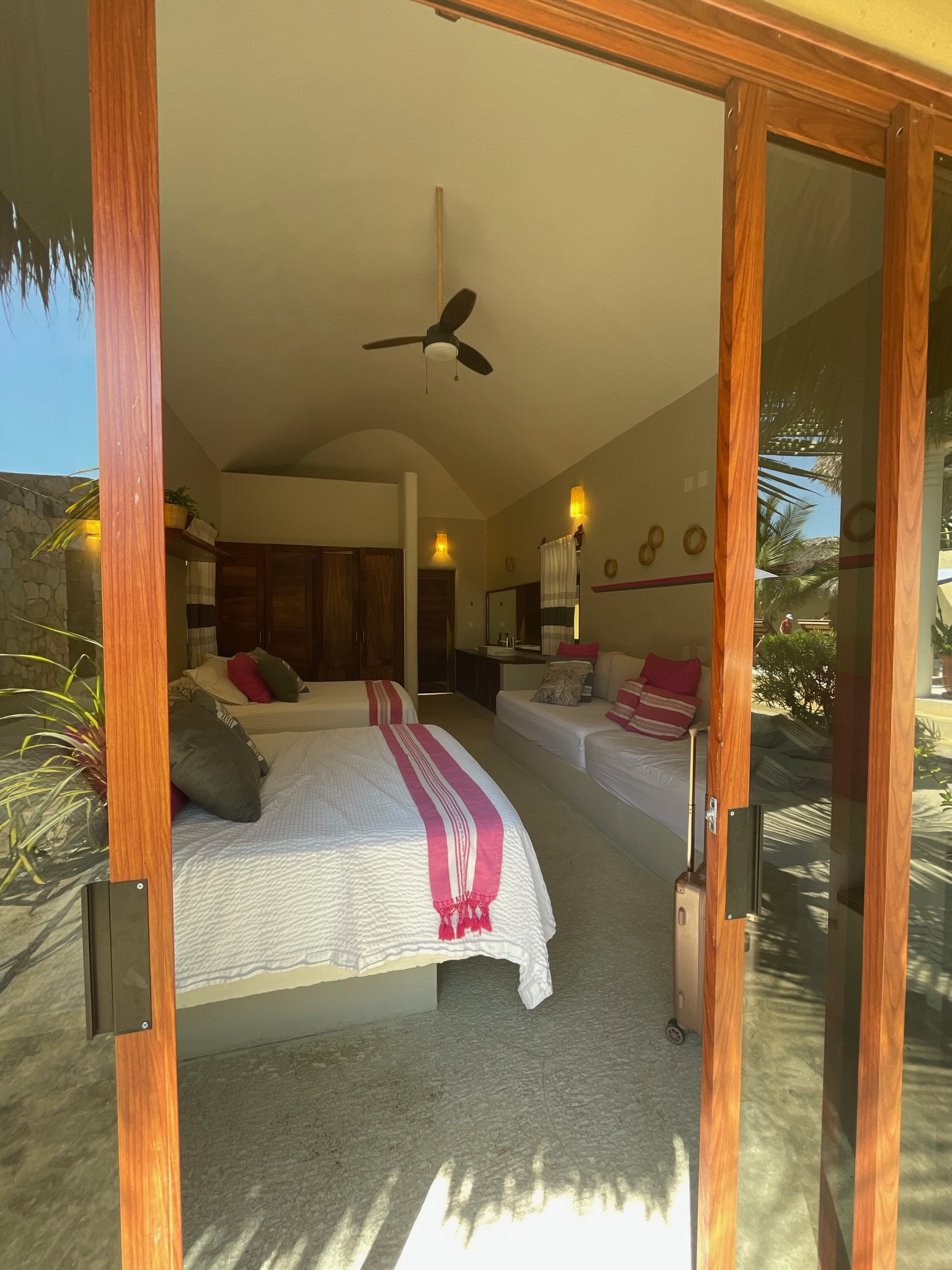 Ceremonies and Retreats