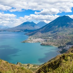 Lake Atitlán, Guatemala