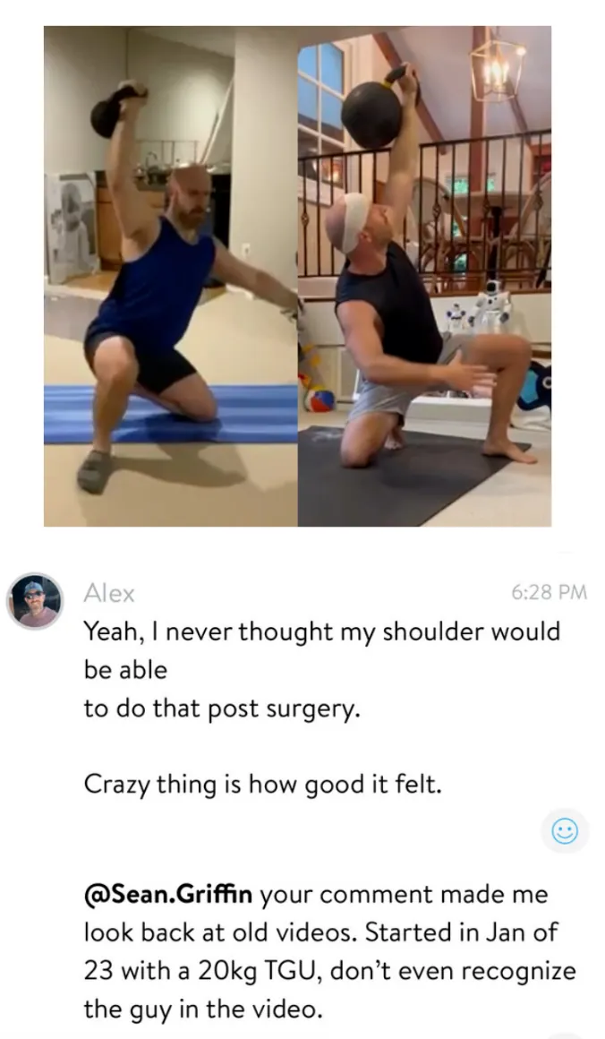 Alex Ashcraft — shoulder surgery comeback