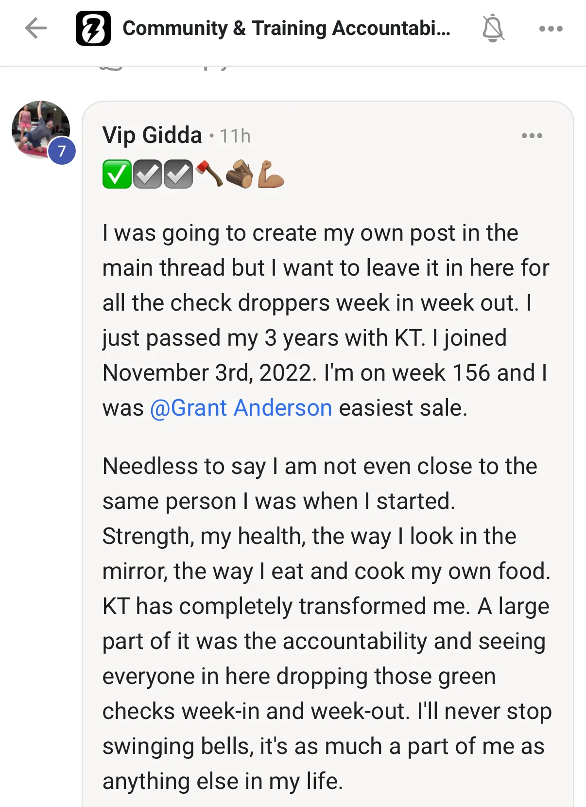 Vip — 3 year