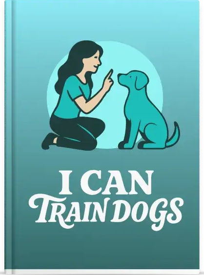 The I Can Train Dogs Book