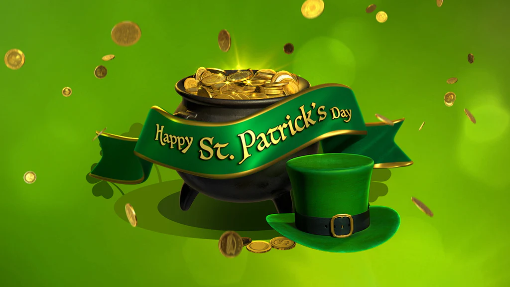 St. Patrick’s Day festivities in Savannah