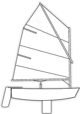 Zim Dragon Pram – $ 2,655 - New Boat For Sale