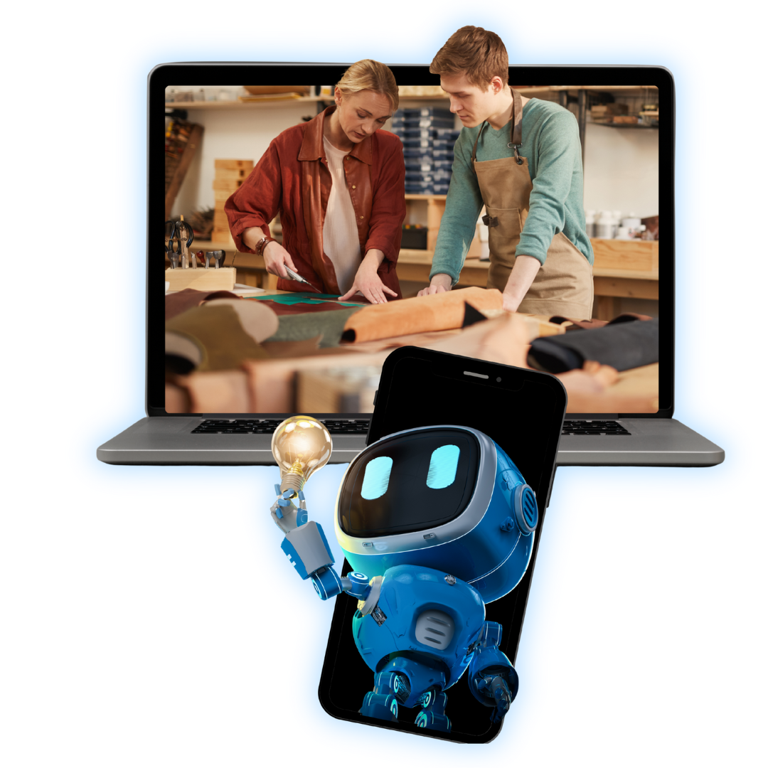 Präsentation von Exzellsystem