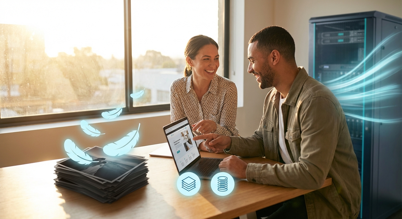 Erstes thematisch passendes Bild