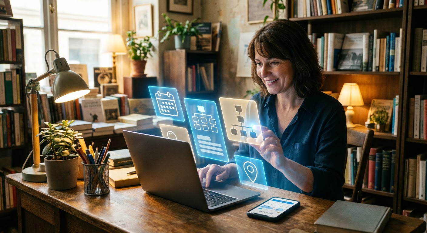 Erstes thematisch passendes Bild