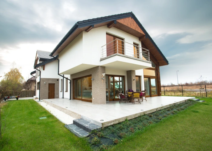 Einfamilienhaus