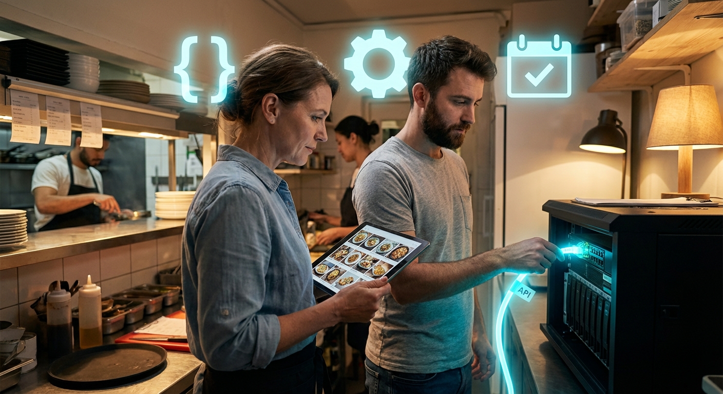 Erstes thematisch passendes Bild