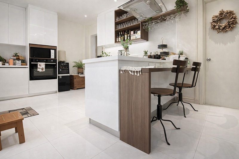 Mandilag Project Kitchen