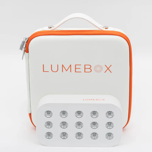 Discovering the Light: How Red Light Therapy Transformed My Migraines and More