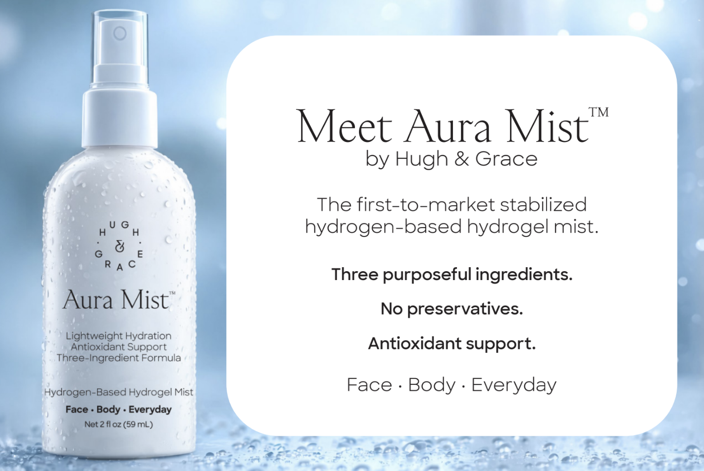 Beyond Skin Deep: How Aura Mist's Breakthrough Technology Can Support Your Daily Wellness Journey Post