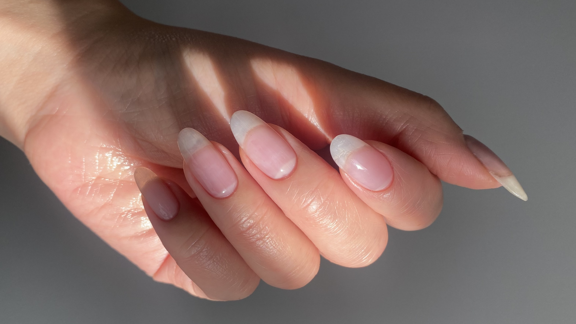 Shellac Manicure