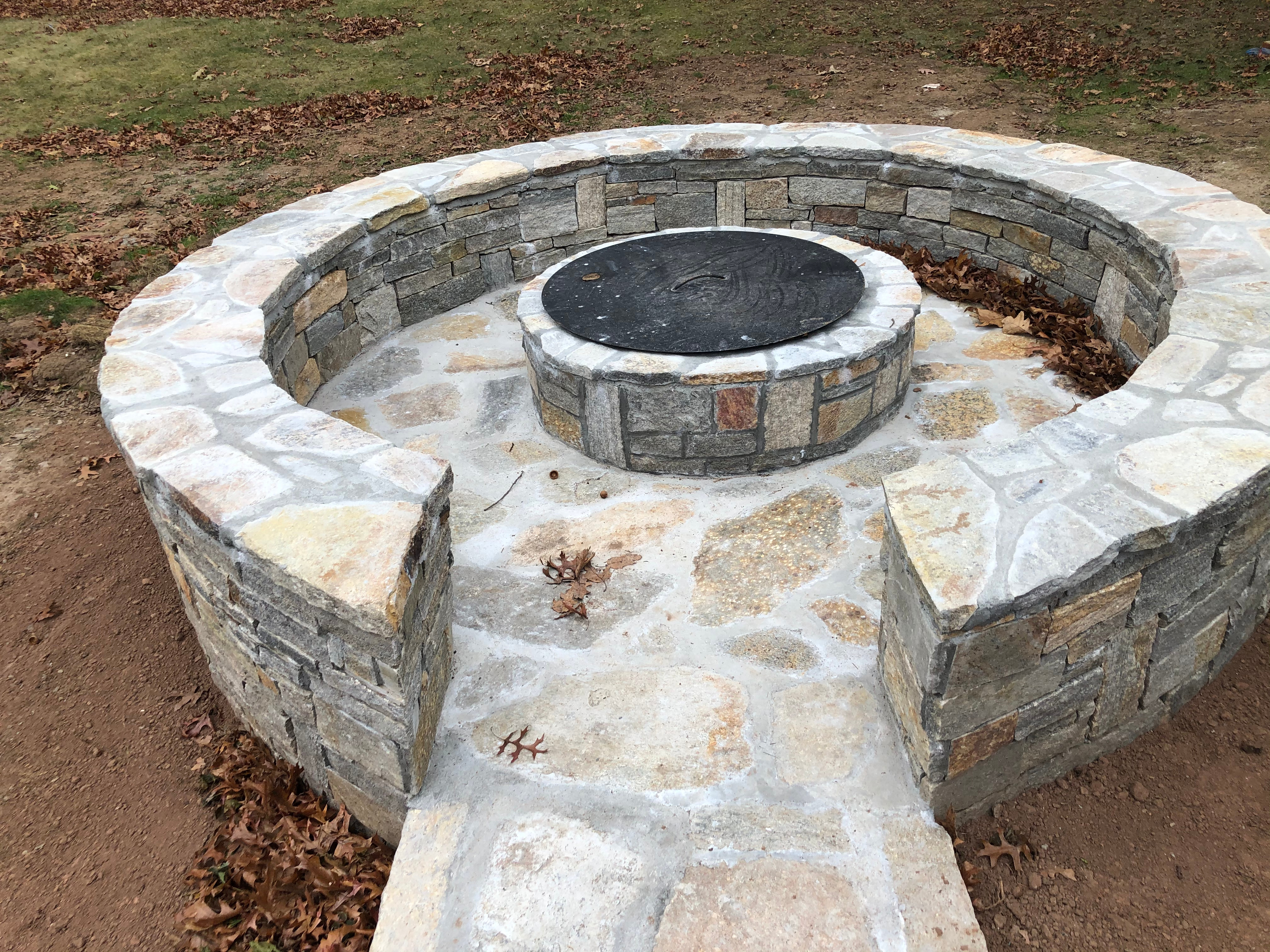 fire pit