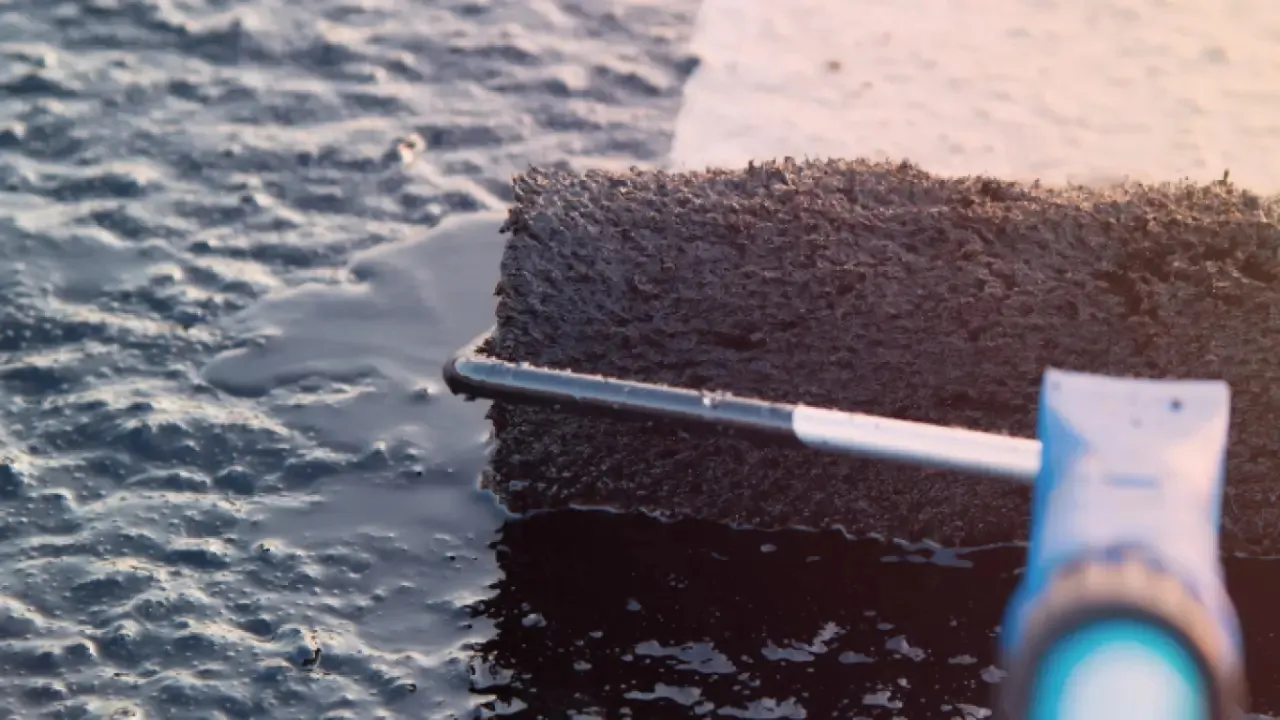 Sanacije lokalnih parcijalnih curenja svih vrsta bitumenskim premazima in Srbija