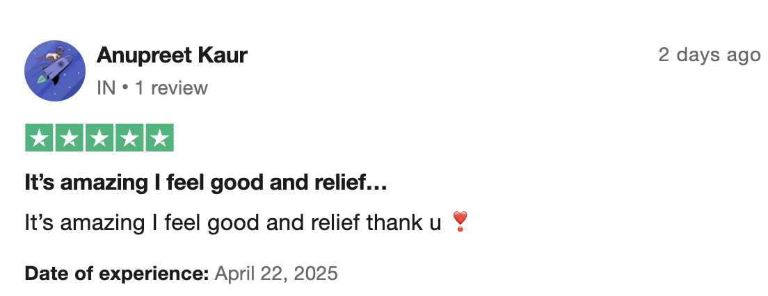 Client message