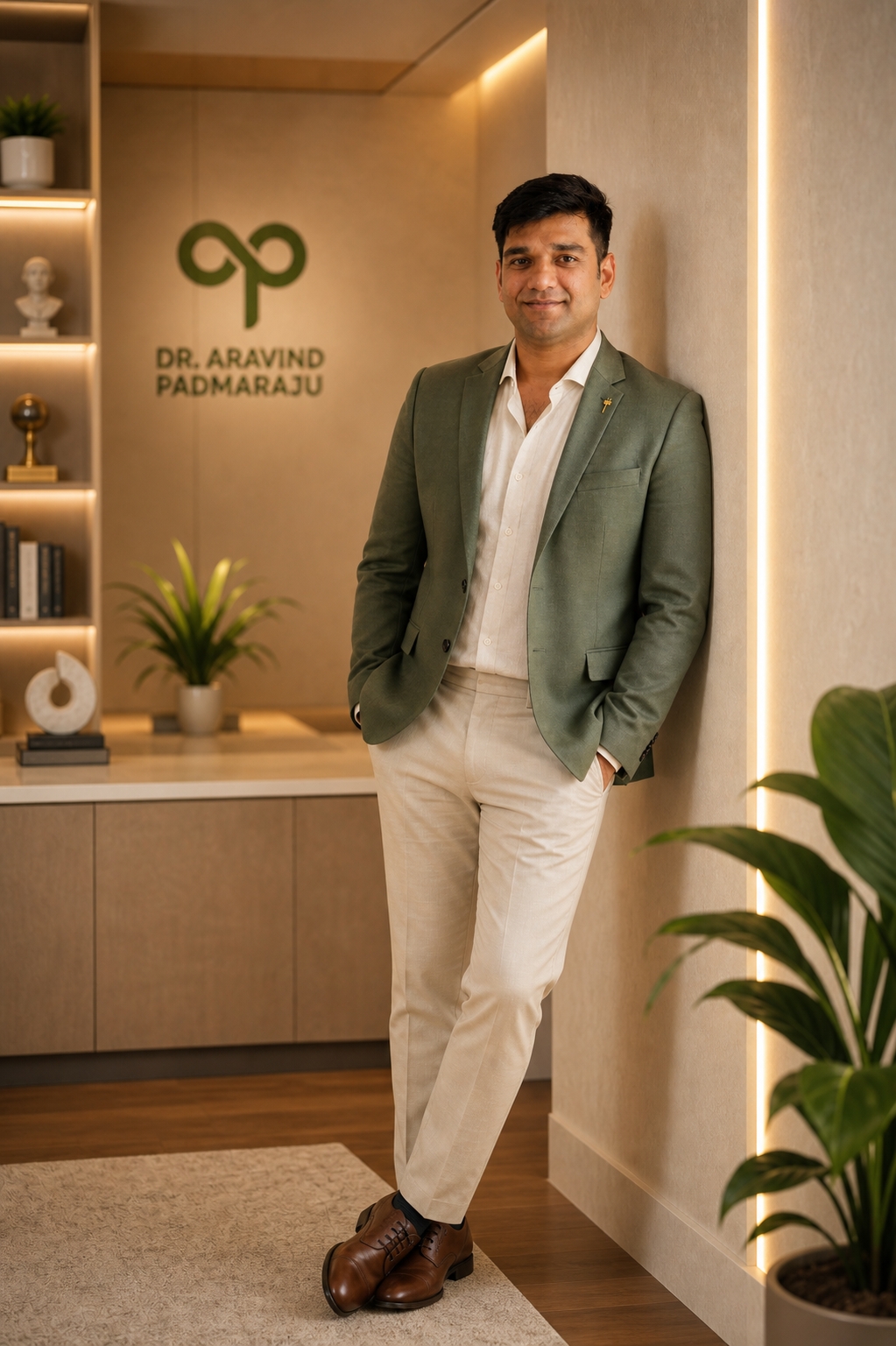 Dr. Aravind Padmaraju