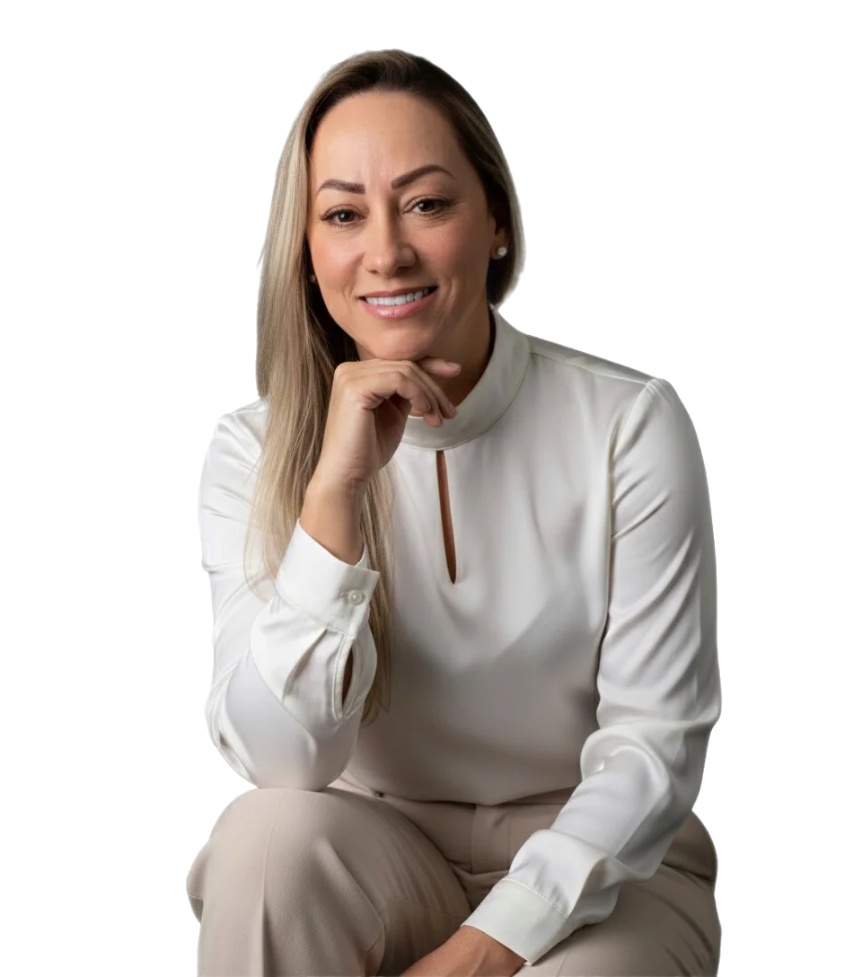 Dra. Sheila Leite, especialista em estética avançada e rejuvenescimento em Curitiba
