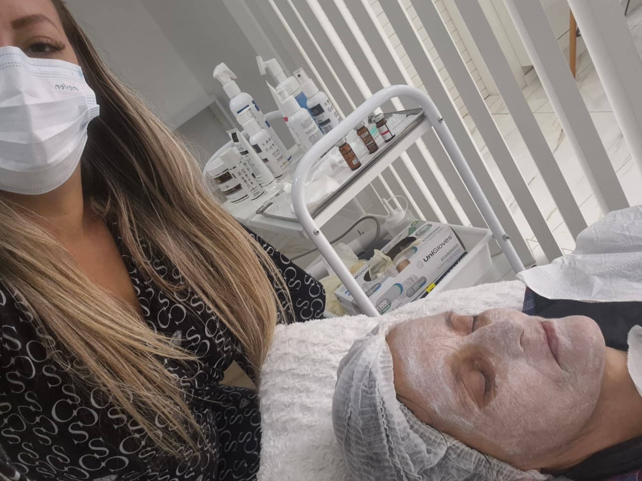 Hidratacao Facial