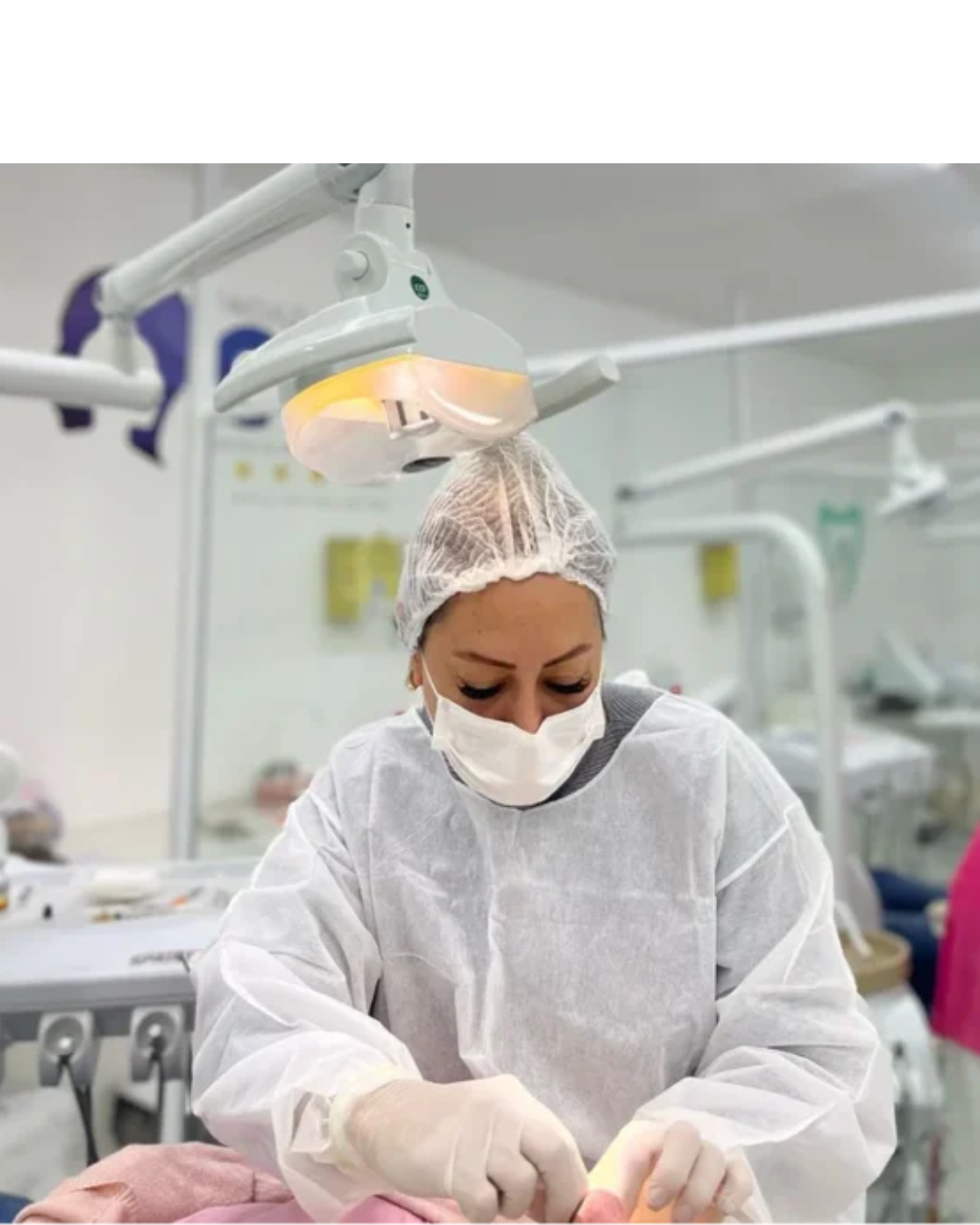 Lipo enzimática de papada