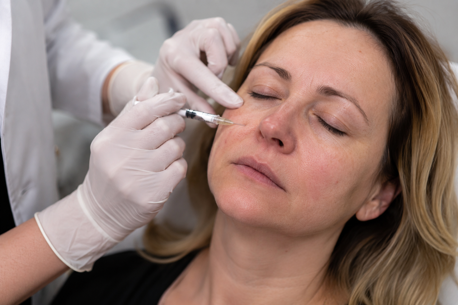 Preenchedor Por Acido Hialuronico Facial