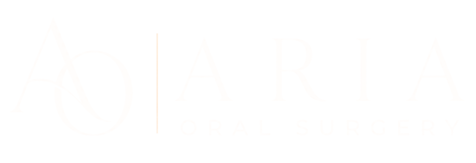 ARIA Oral Surgery