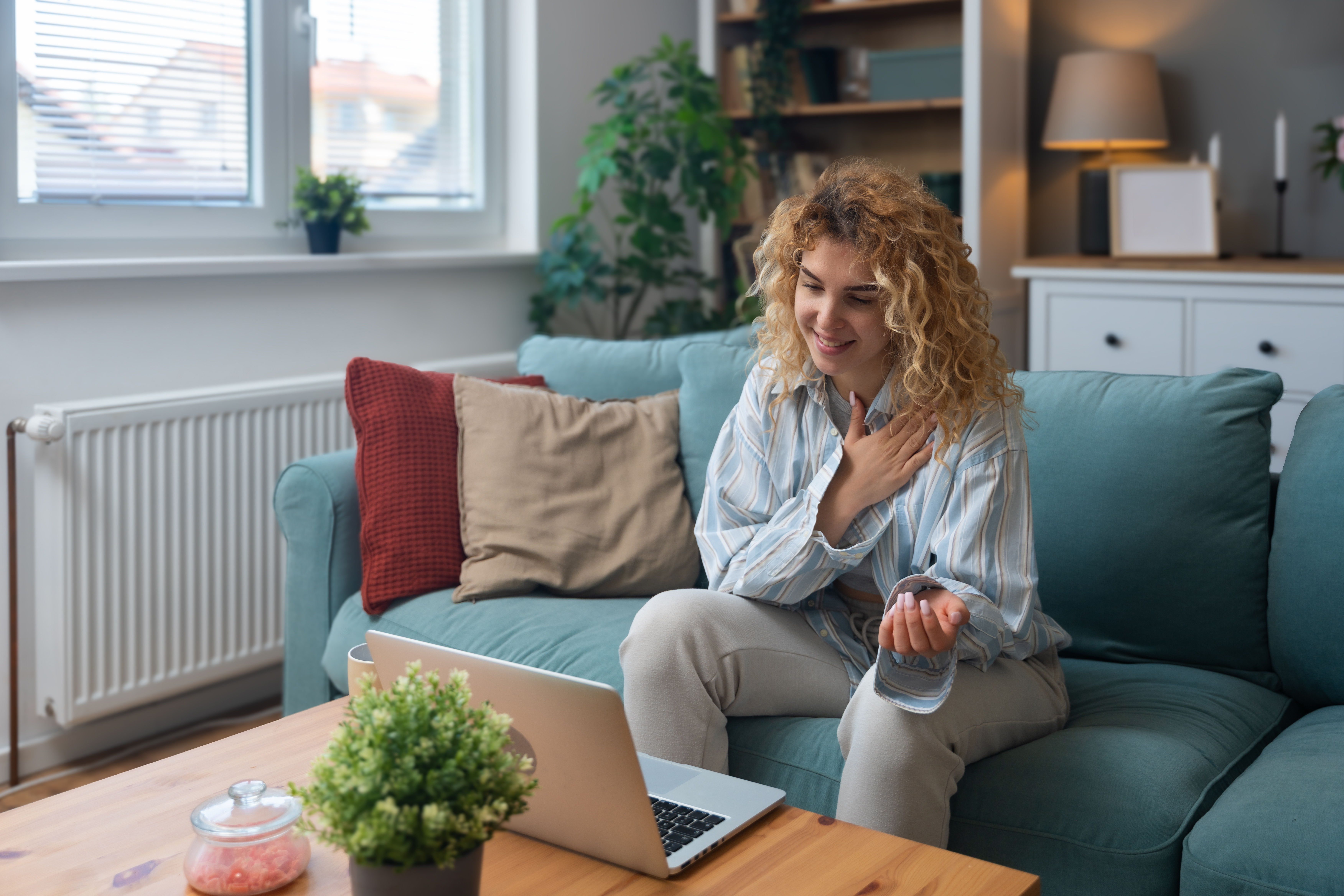 - Woman sitting in her living room with hand on heart during online coaching session, reflecting emotional presence and privacy - Guided Insight and Reflection (Woman in Tall Grass) Alt Text: Peaceful woman with eyes closed and soft smile, surrounded by tall grasses and sky, symbolizing intuitive reflection - Post-Session Reflections (Woman at Table) Alt Text: Smiling woman with hands clasped near her face, seated at a table with windows behind her, representing thoughtful integration - Follow-Up Support (Call Me Gesture) Alt Text: Smiling woman against mauve background making a “call me” gesture, representing ongoing support and accessibility  💬 Client Testimonials Section - Woman & Dog in Car Alt Text: Smiling woman and dog looking forward in a car with sunroof open to blue sky, reflecting joy and companionship - Smiling Man in Professional Setting Alt Text: Confident man smiling at camera in a professional environment, representing clarity and transformation - Smiling Woman’s Face Alt Text: Close-up of smiling woman’s face, radiating warmth and personal growth - Woman Sitting by Tree Trunk Alt Text: Smiling woman seated with arms around her shins across a tree trunk, symbolizing grounded reflection and emotional ease  Would you like me to continue with the Competitive Horse Communication page next? I can also help you organize all these alt texts into a spreadsheet or checklist for easy GHL implementation.