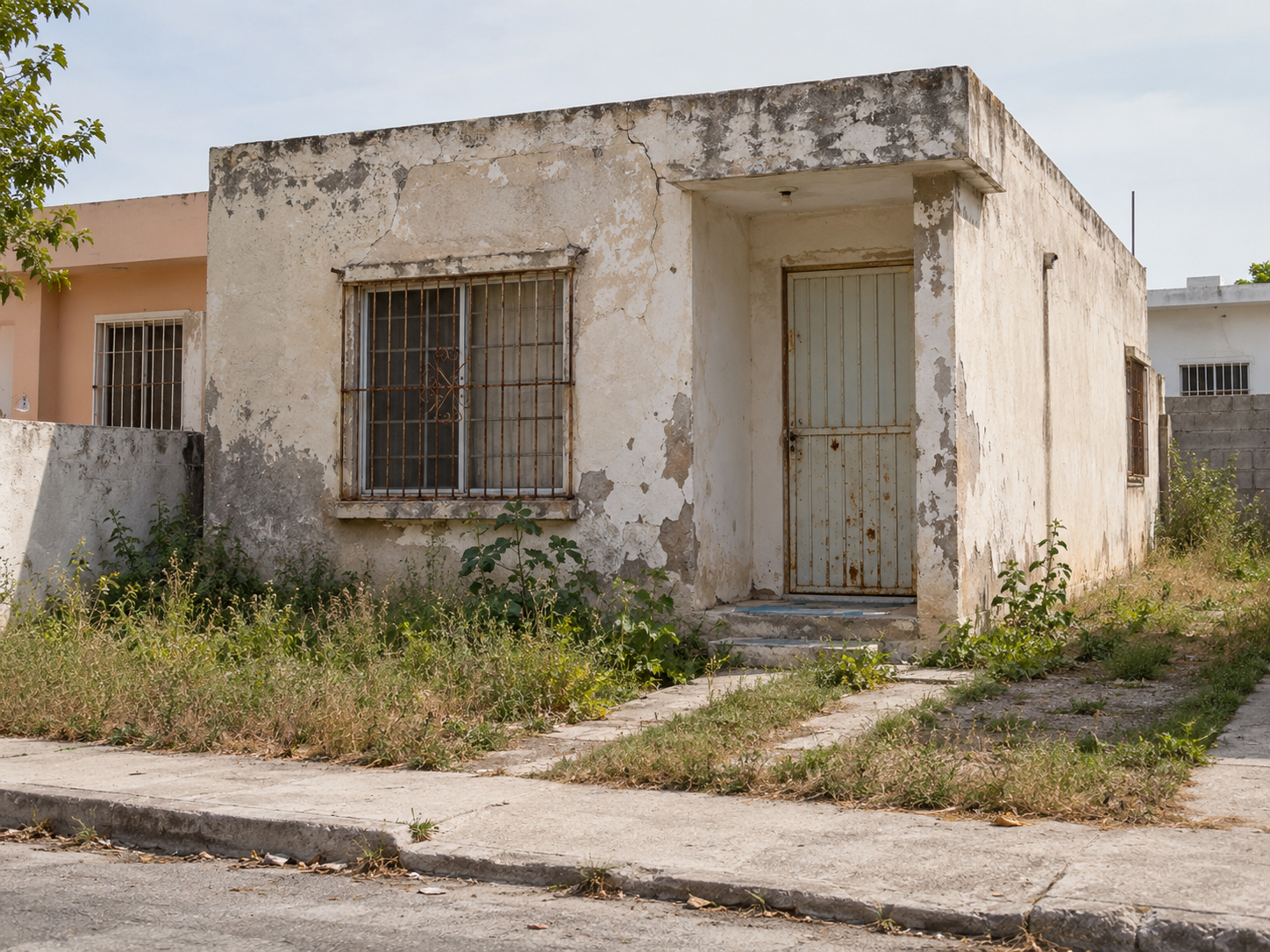 Casa sola