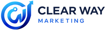 Clear Way Marketing Logo