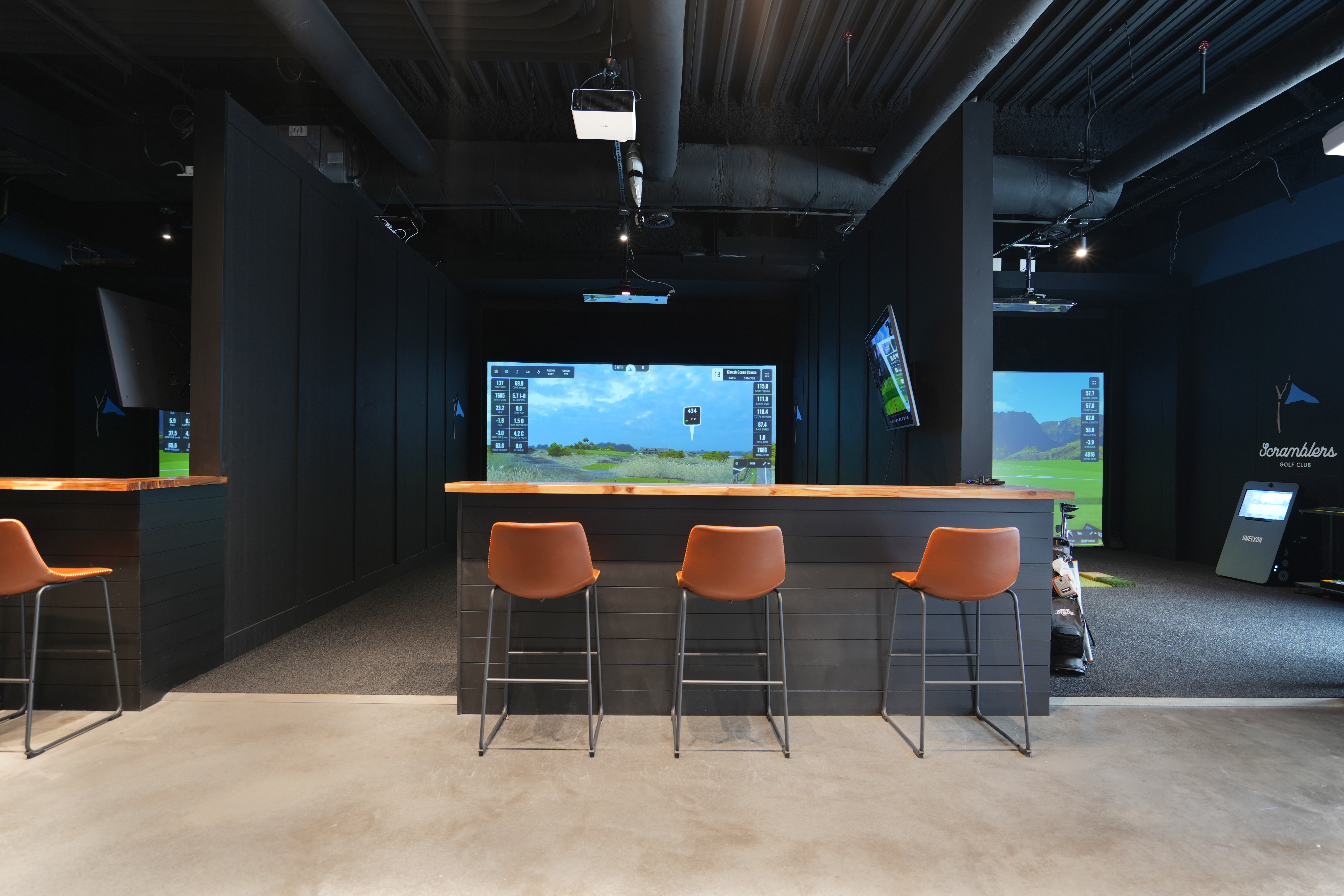 Lifestyle franchise experience