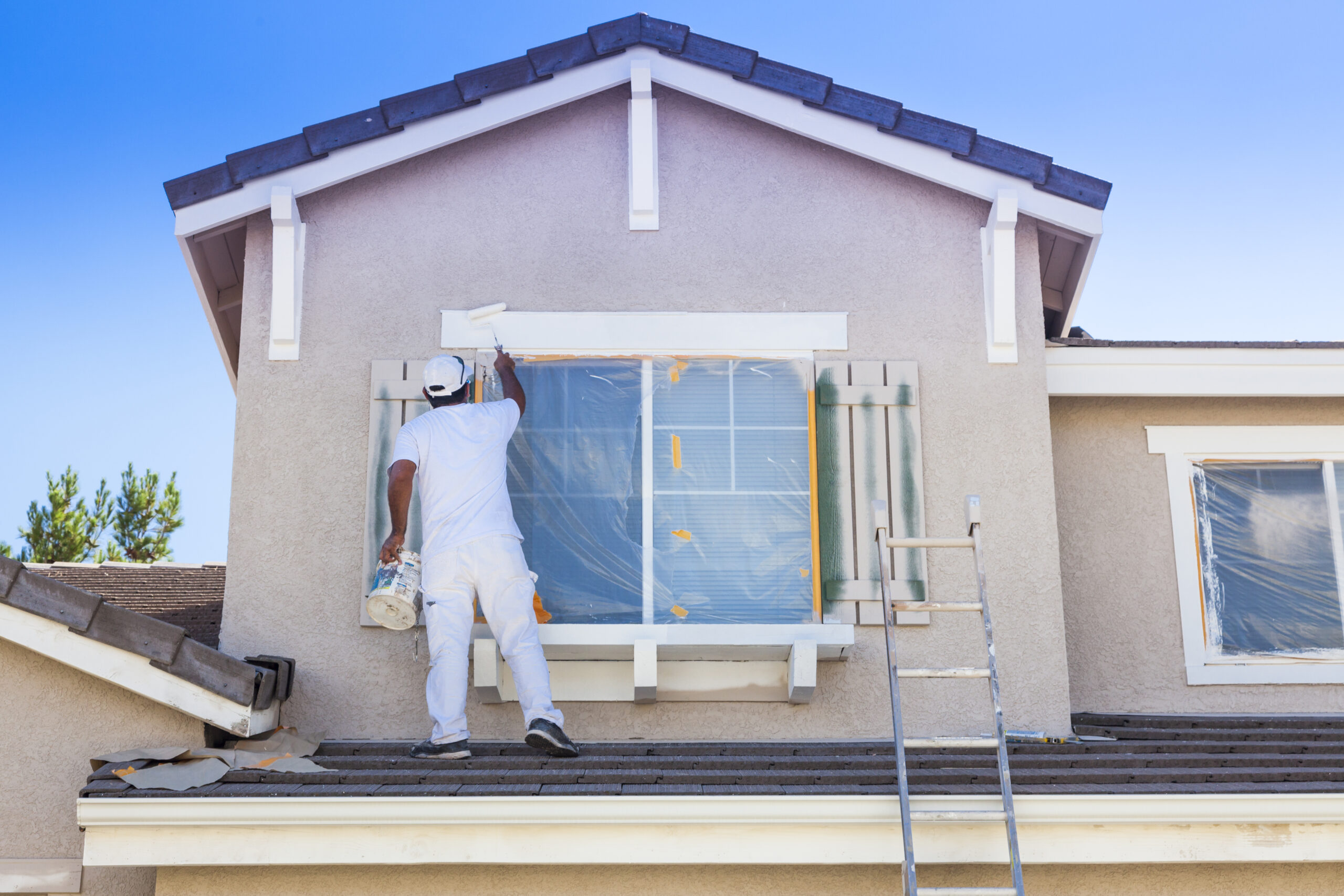 Home services technician