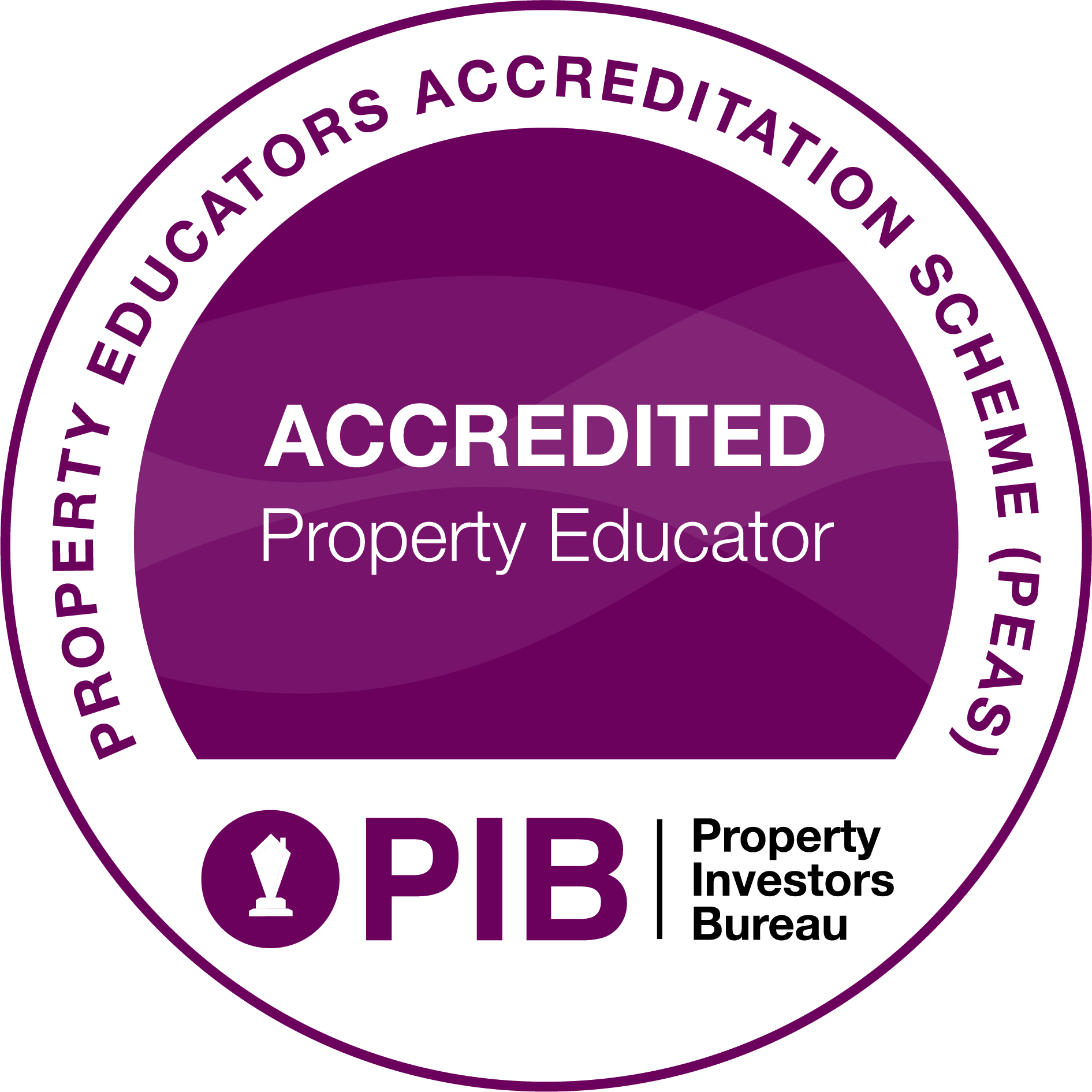 Property Investor Bureau accredited