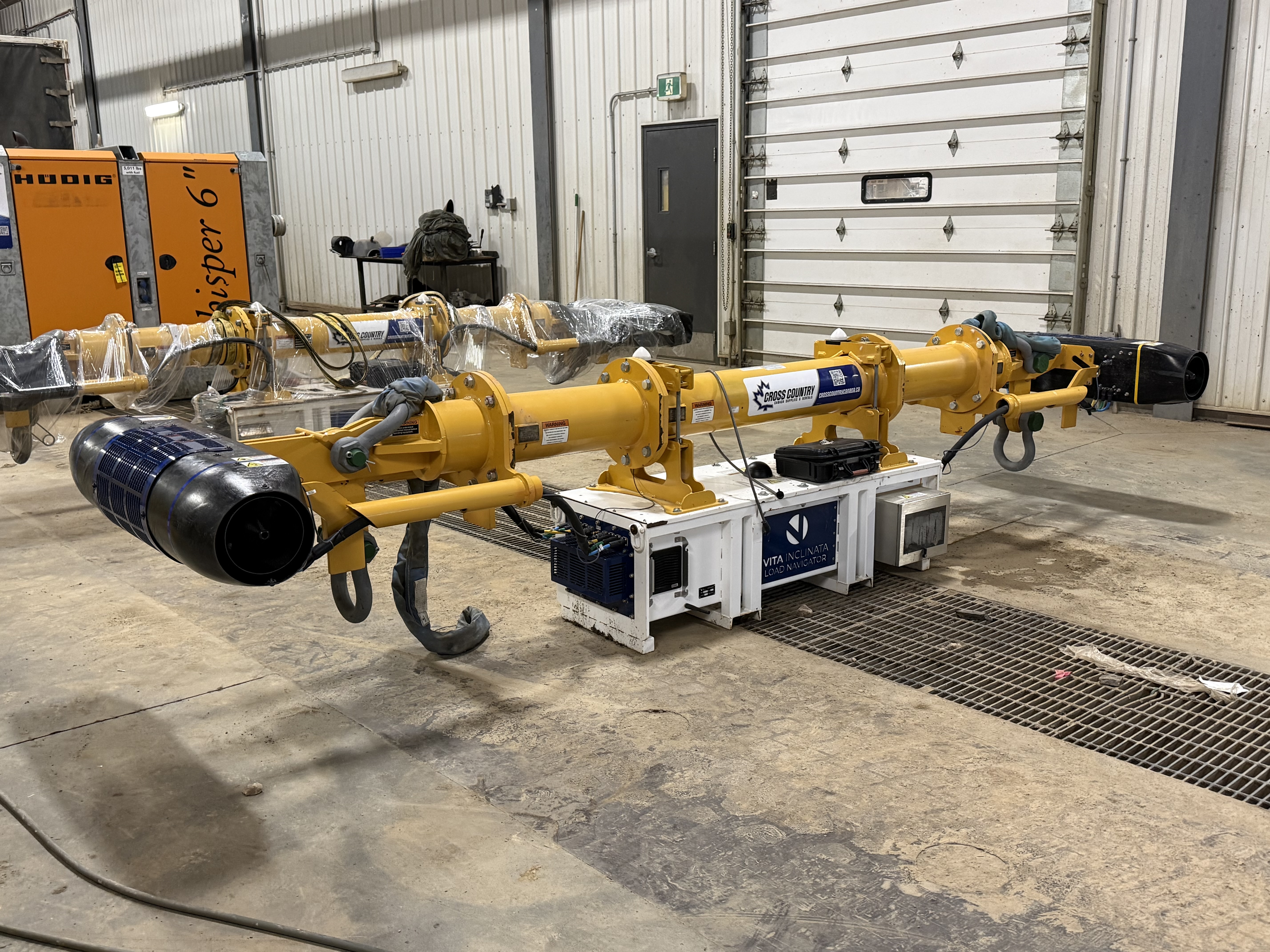 Vita Inclinata Load Navigator - Specialty Equipment / Crane Equipment - Image 2