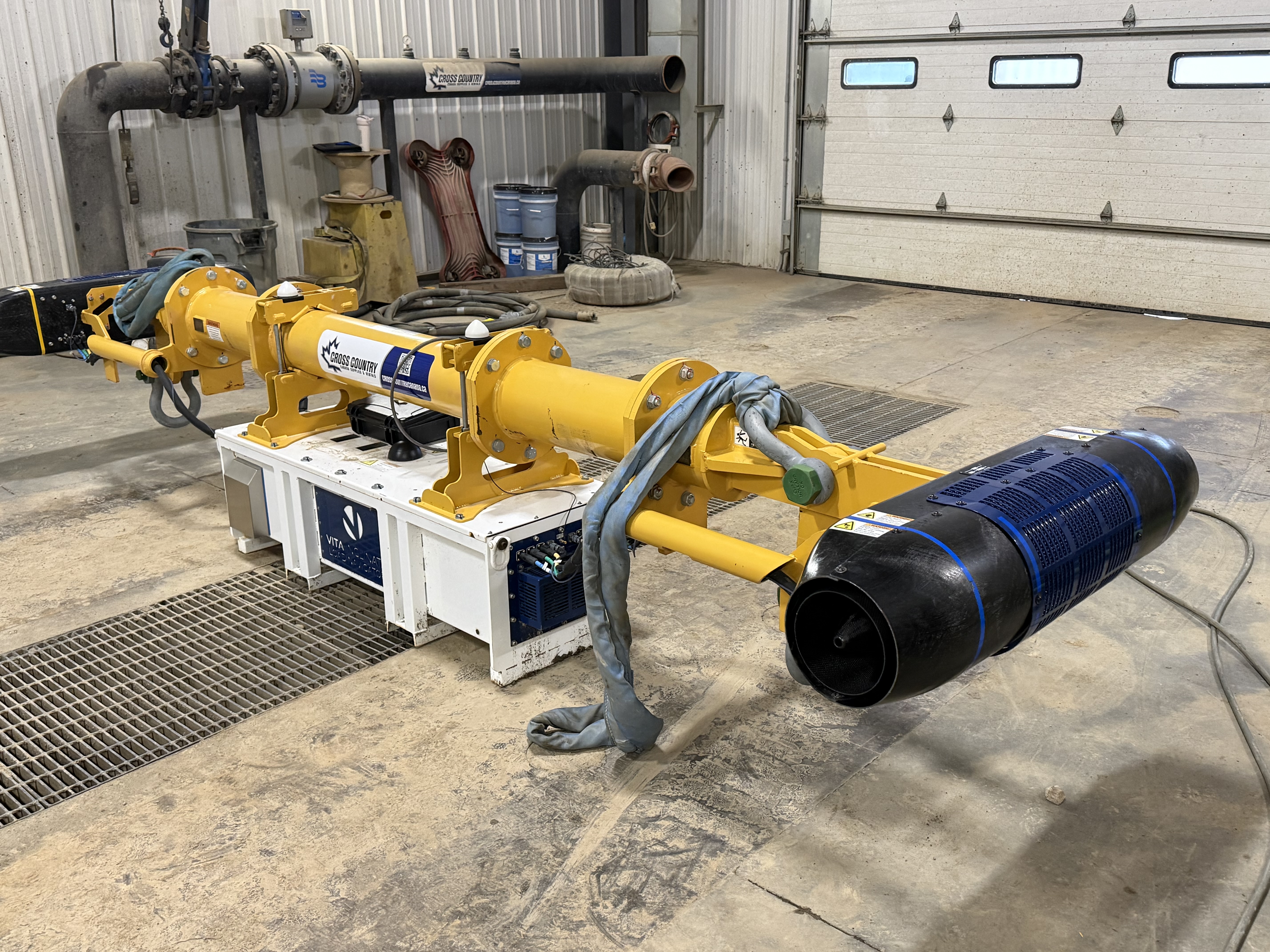 Vita Inclinata Load Navigator - Specialty Equipment / Crane Equipment - Image 3