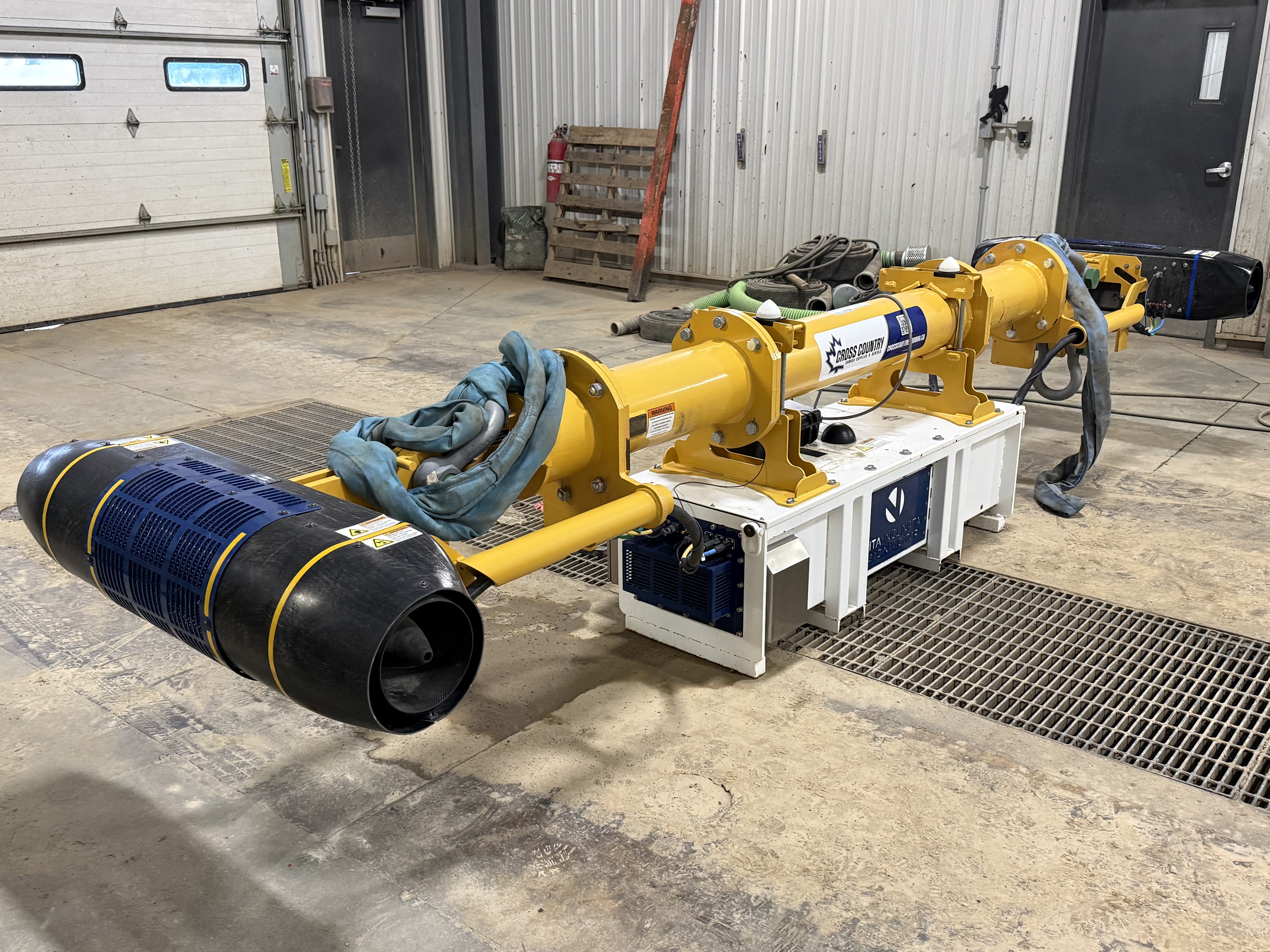 Vita Inclinata Load Navigator - Specialty Equipment / Crane Equipment - Image 4