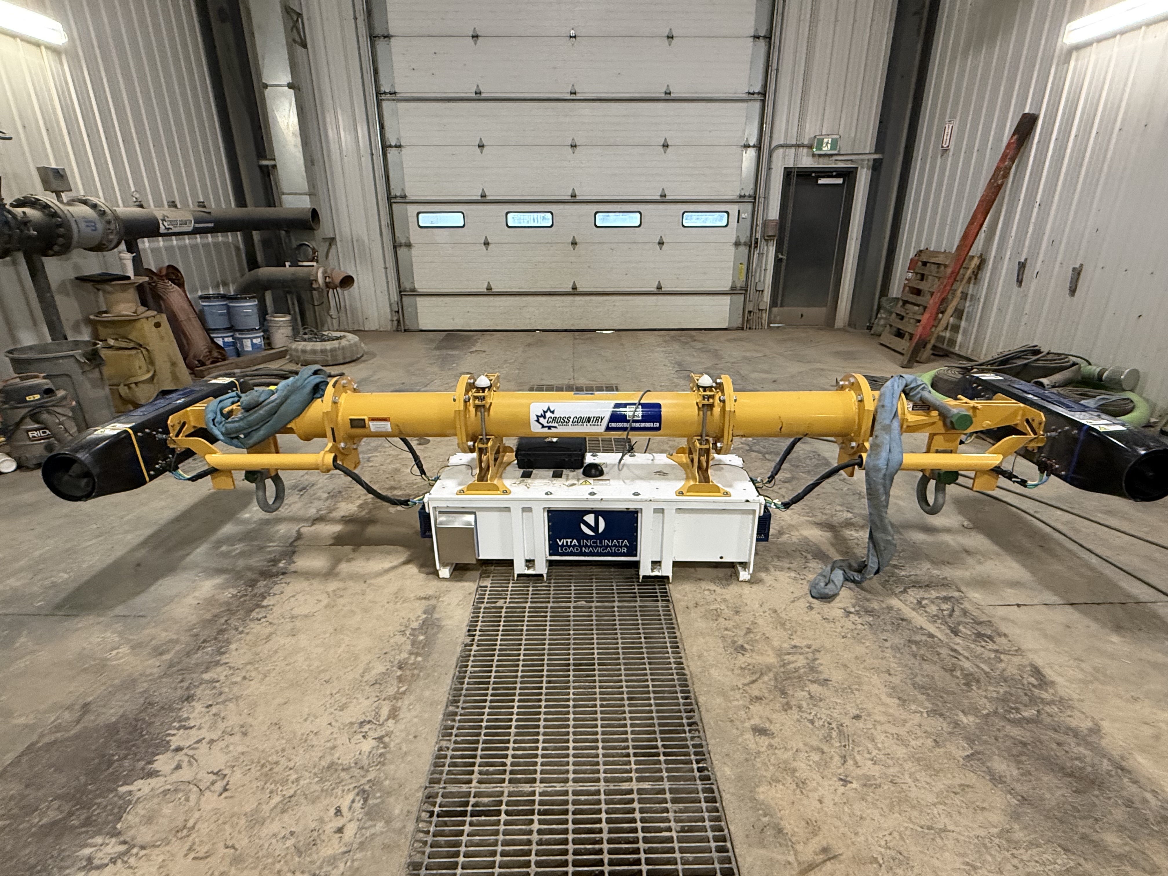 Vita Inclinata Load Navigator - Specialty Equipment / Crane Equipment - Image 6