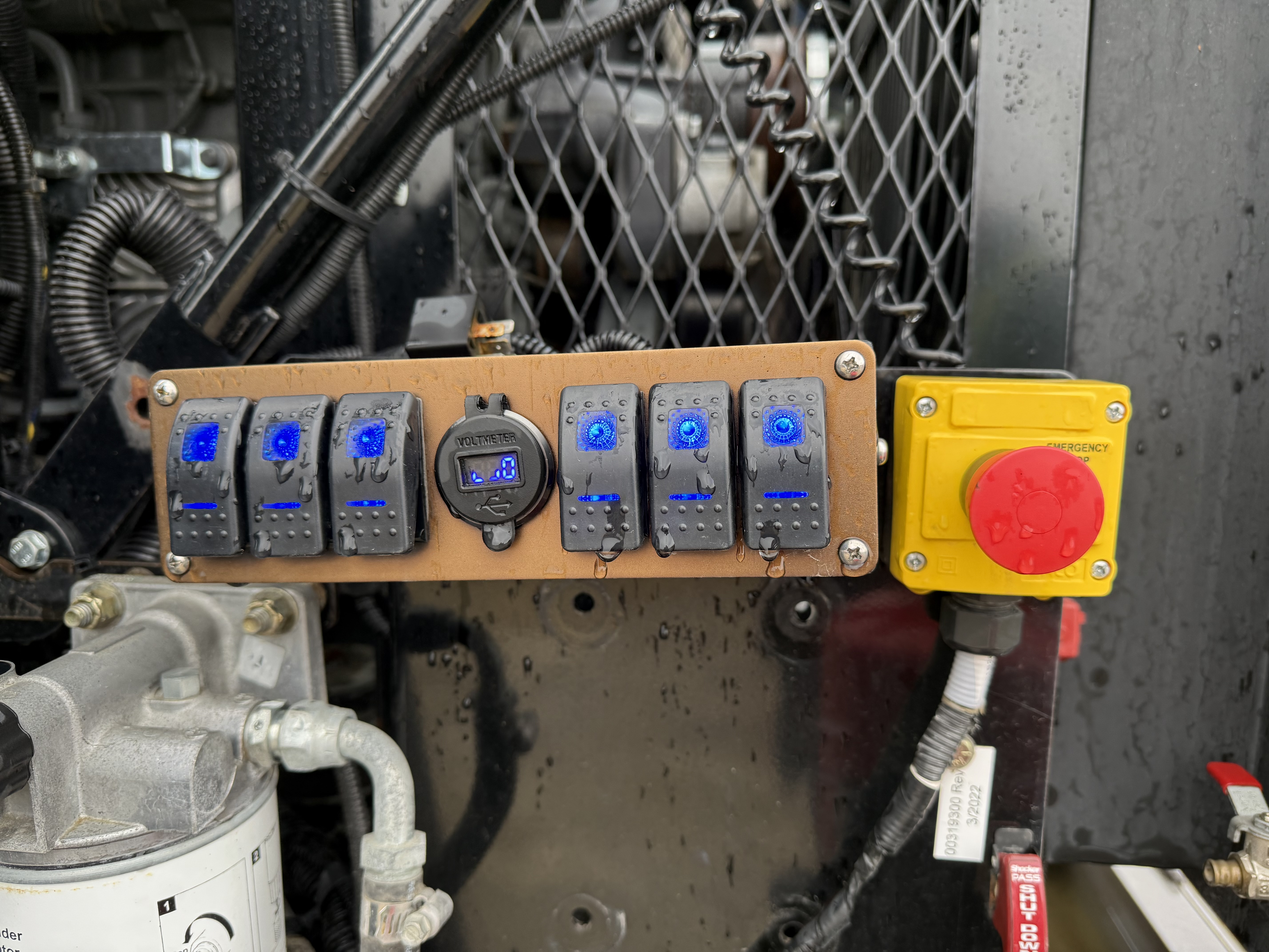 2024 CCCSR 8x6" HH Diesel Dewatering Pump - Image 5