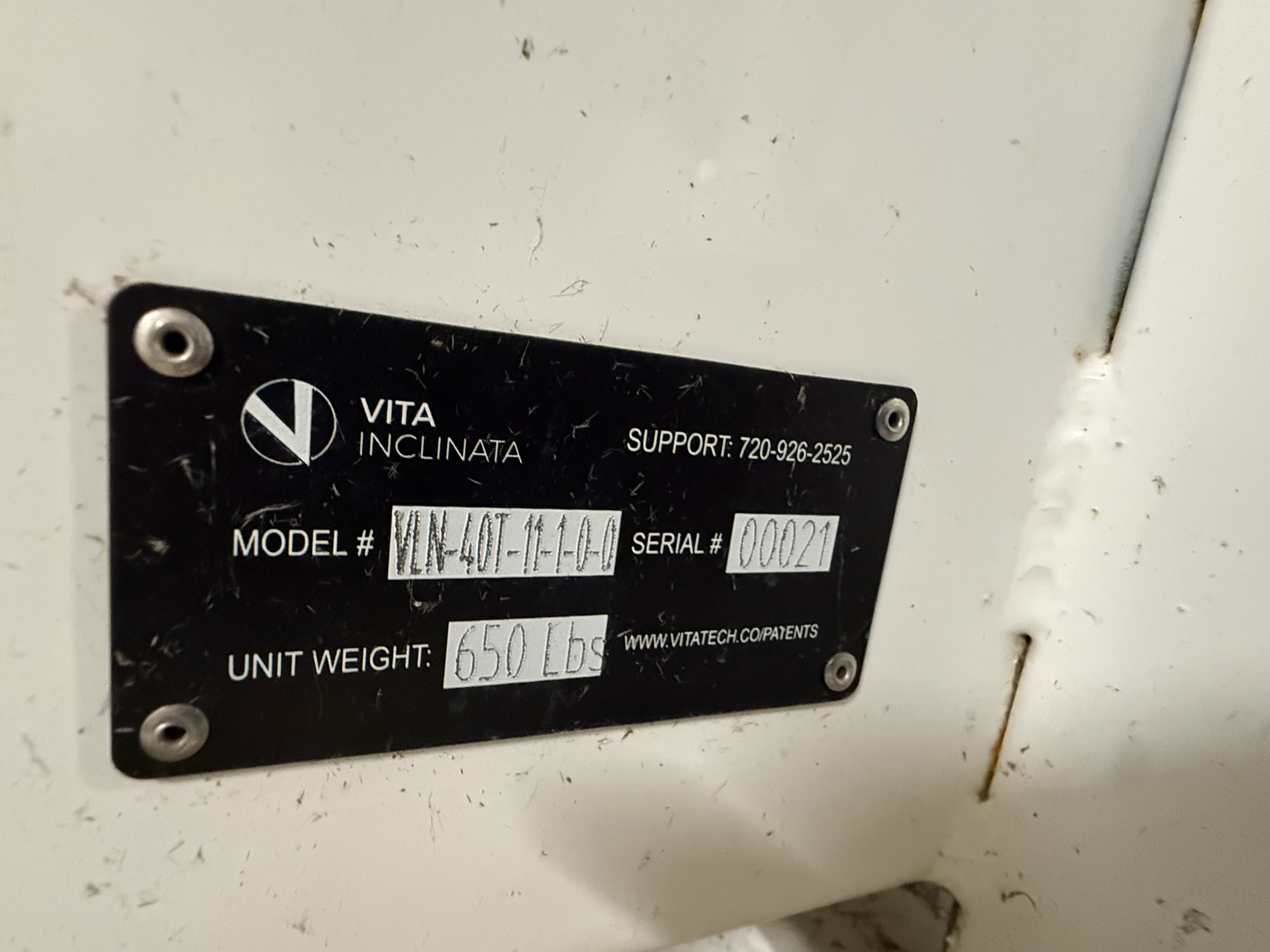 Vita Inclinata Load Navigator - Specialty Equipment / Crane Equipment - Image 7