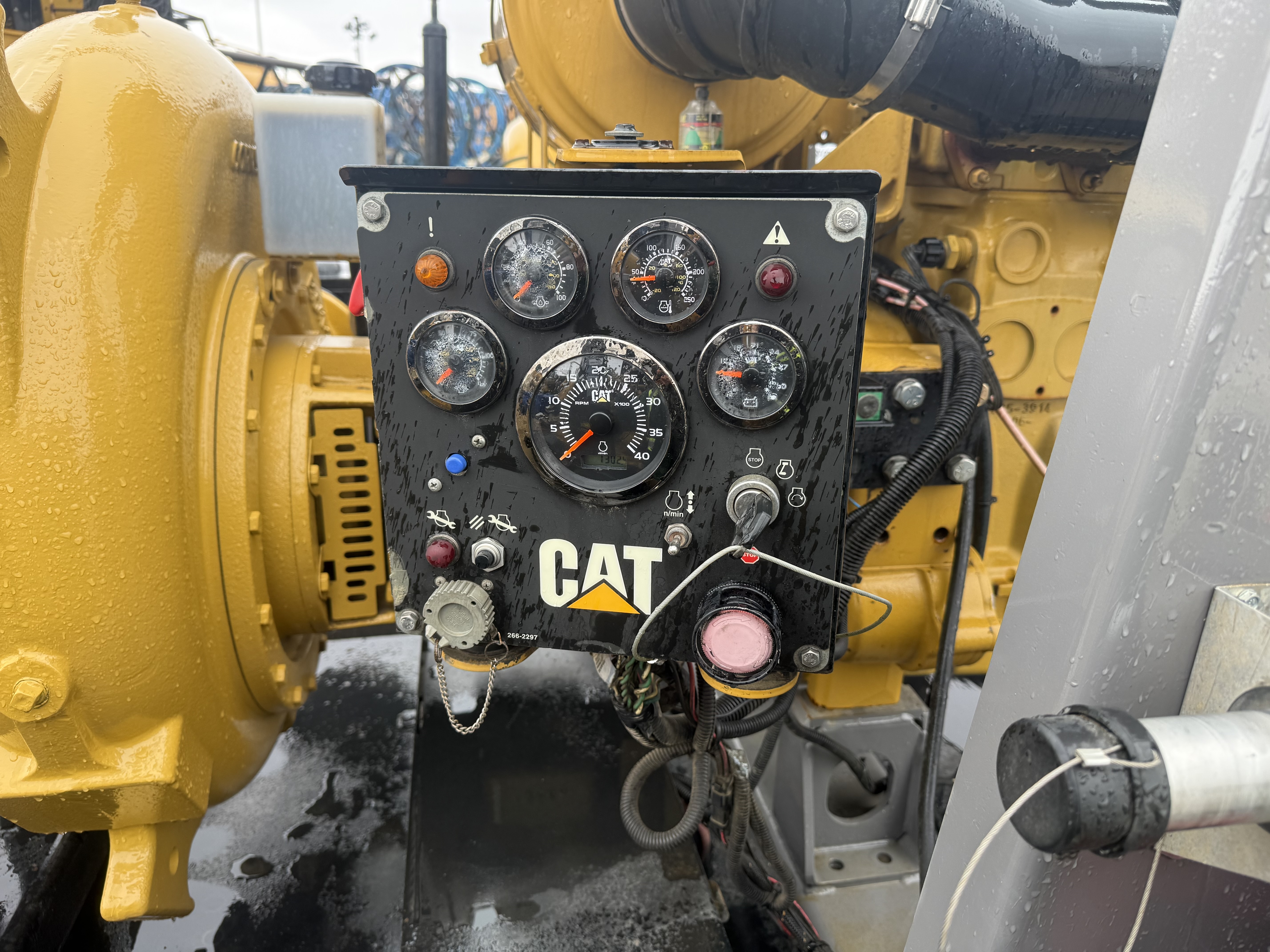 2024 CCCSR 10x8" HH Diesel Dewatering Pump - Image 6