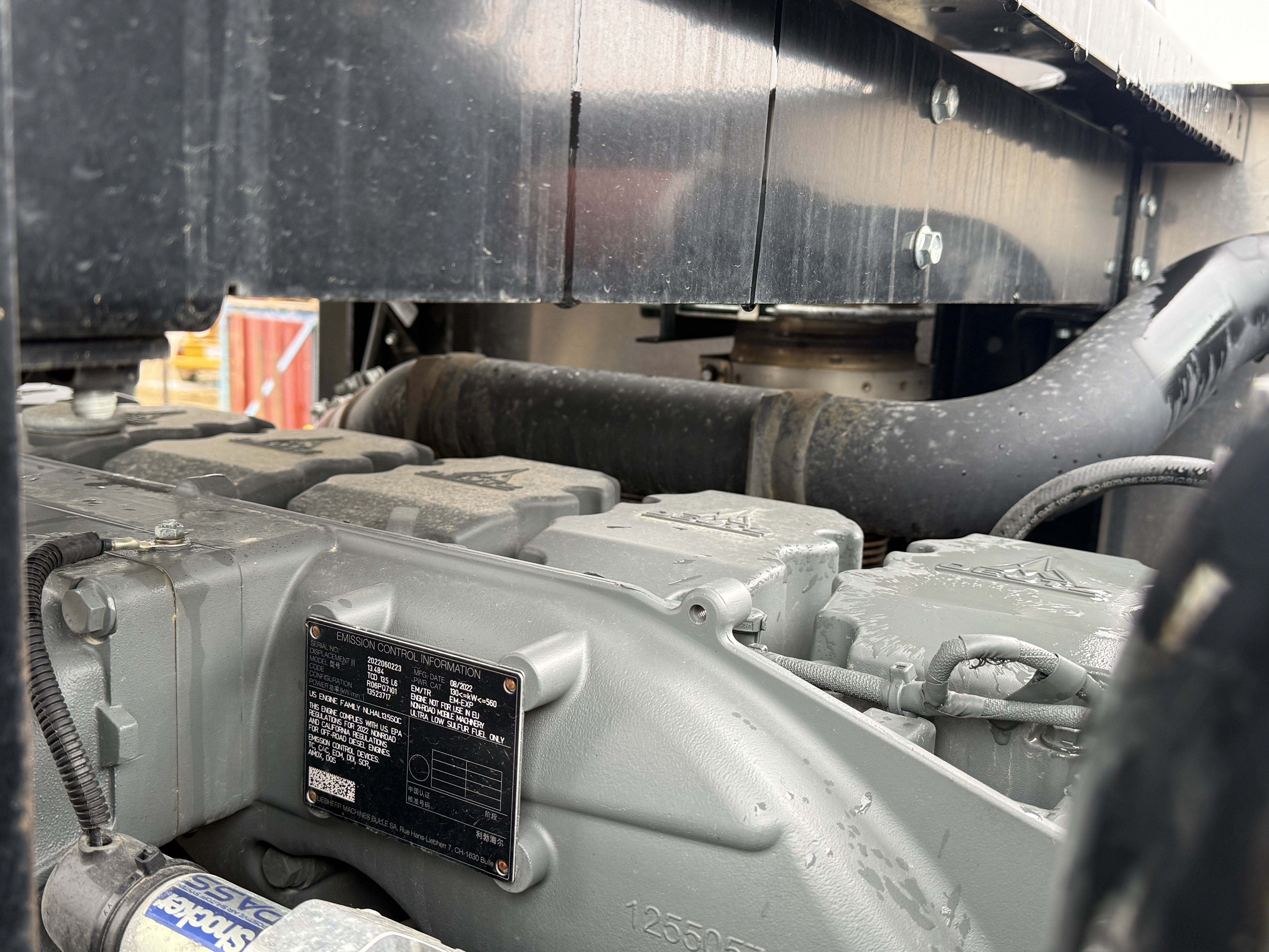 2024 CCCSR 8x6" HH Diesel Dewatering Pump - Image 9