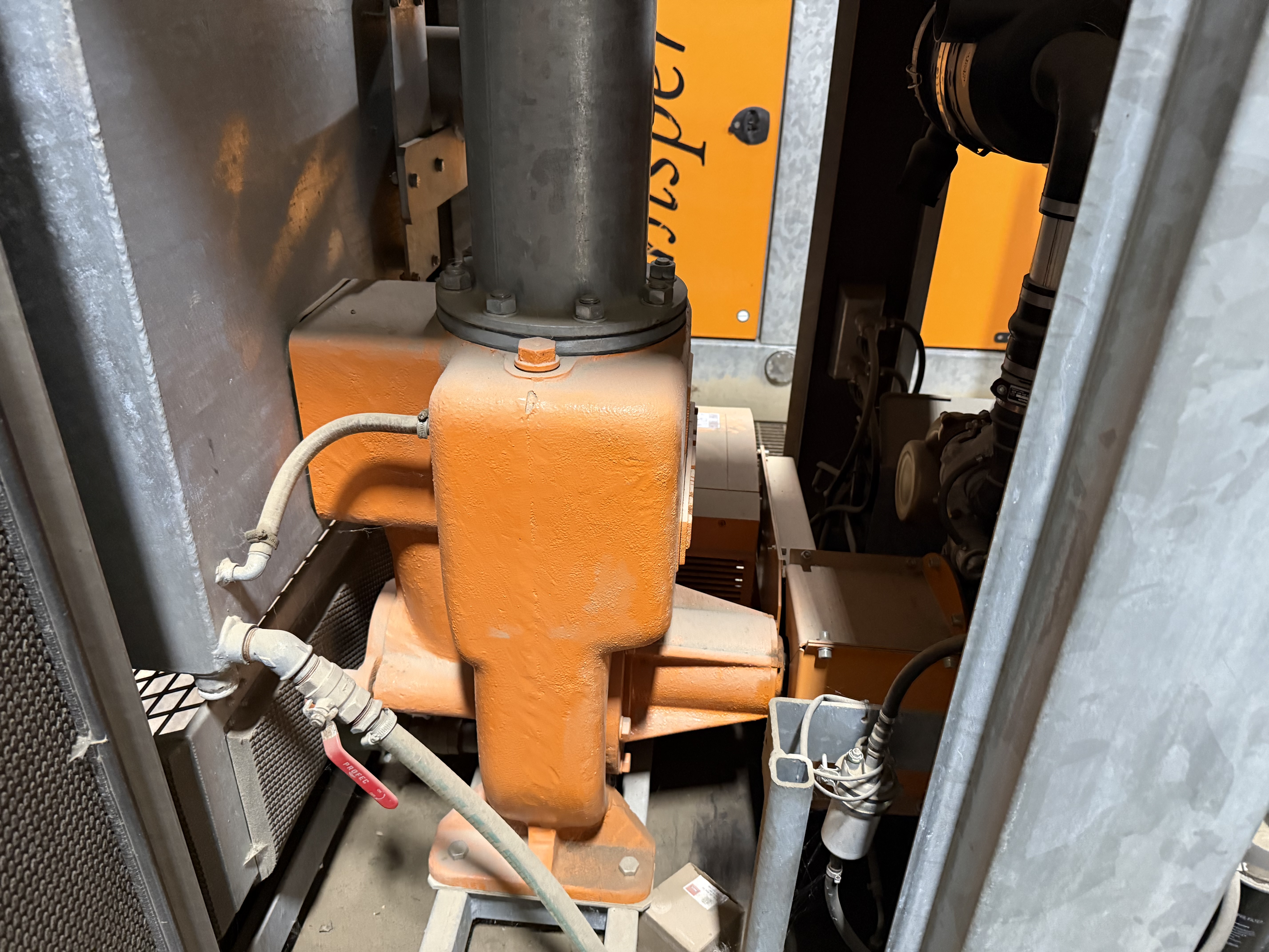 2022 HUDIG 6x6 Enclosed SA Well Point Pump Whisper 6" - Image 13