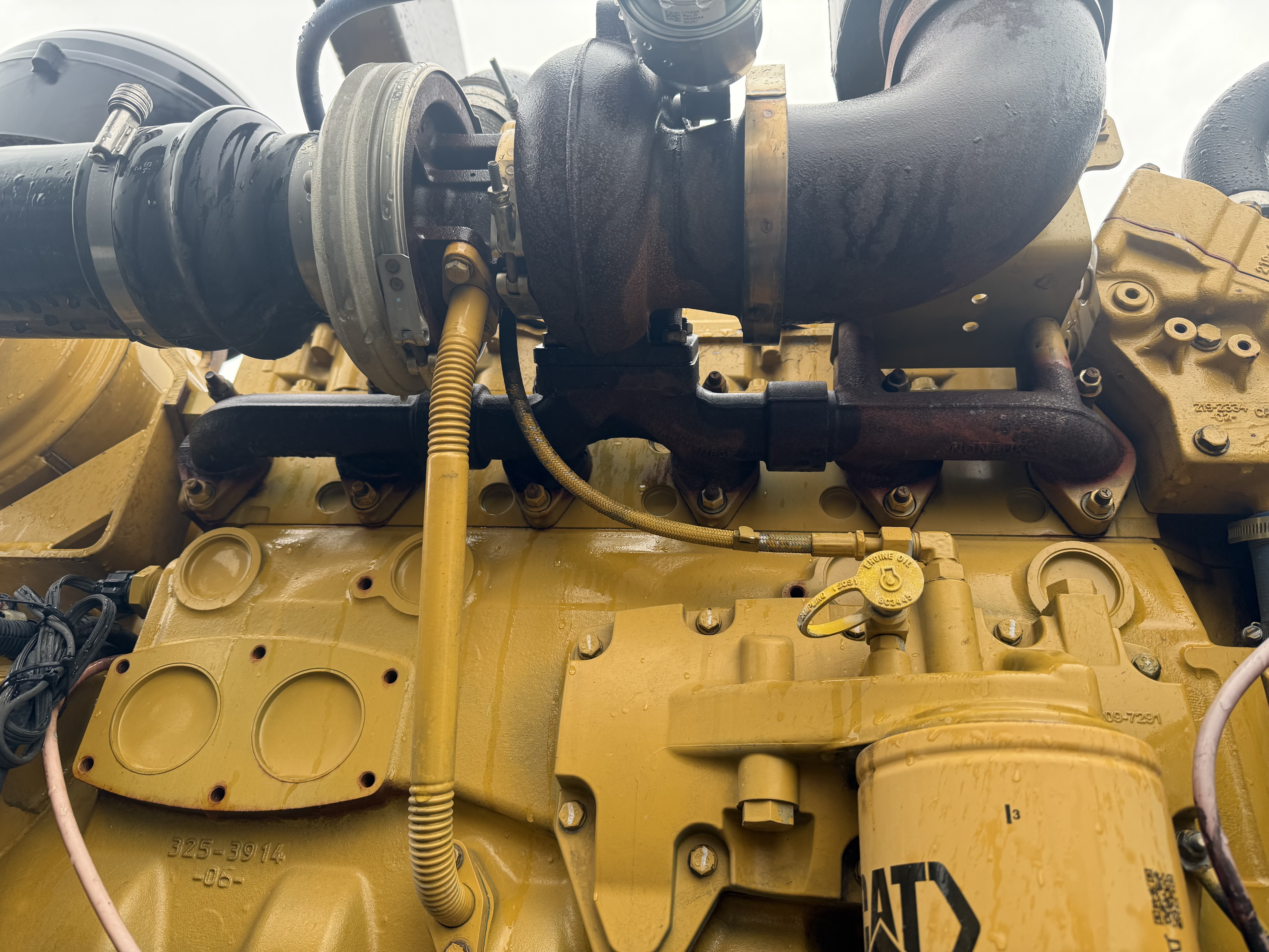 2024 CCCSR 10x8" HH Diesel Dewatering Pump - Image 7