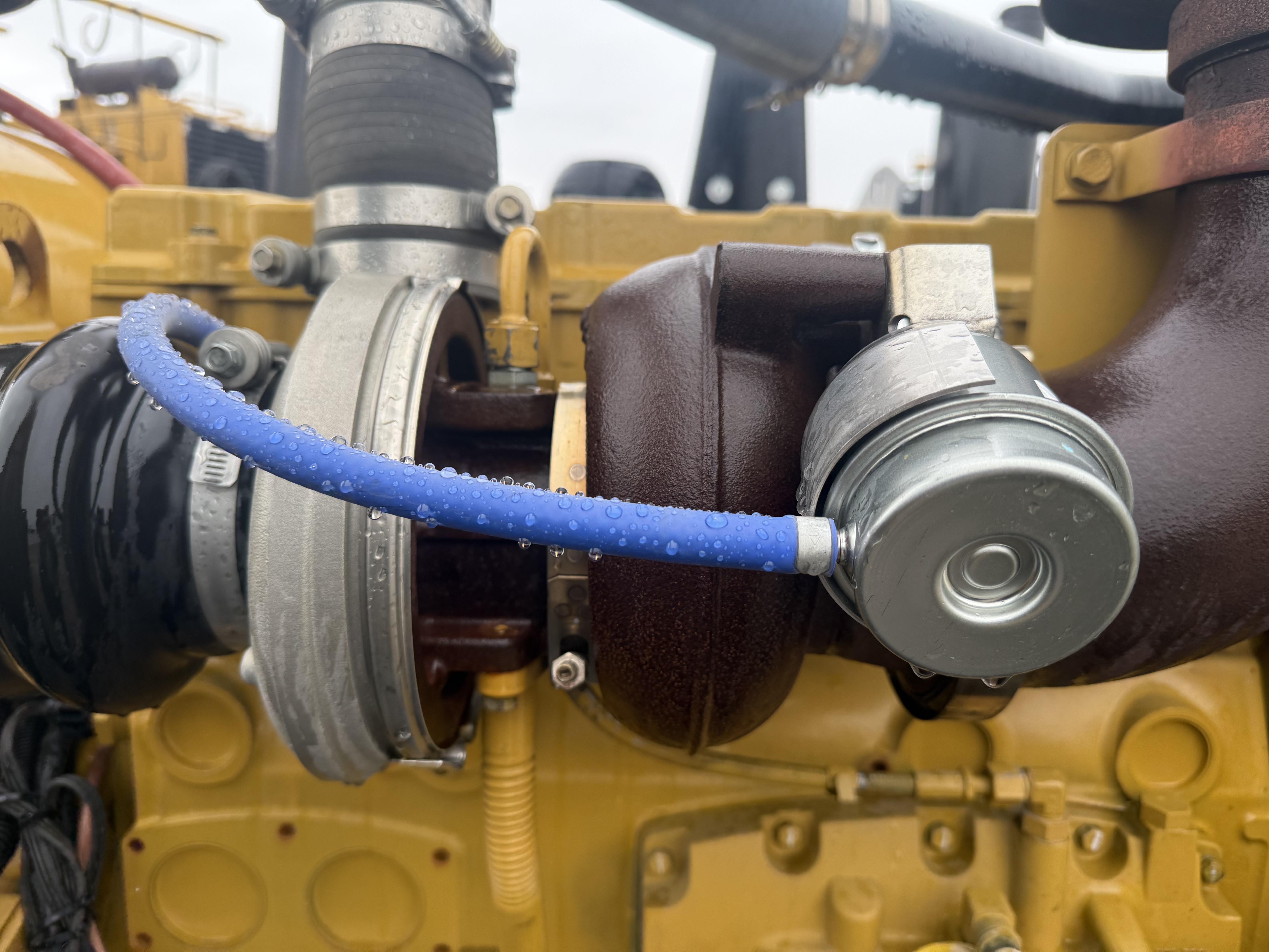 2024 CCCSR 10x8" HH Diesel Dewatering Pump - Image 12