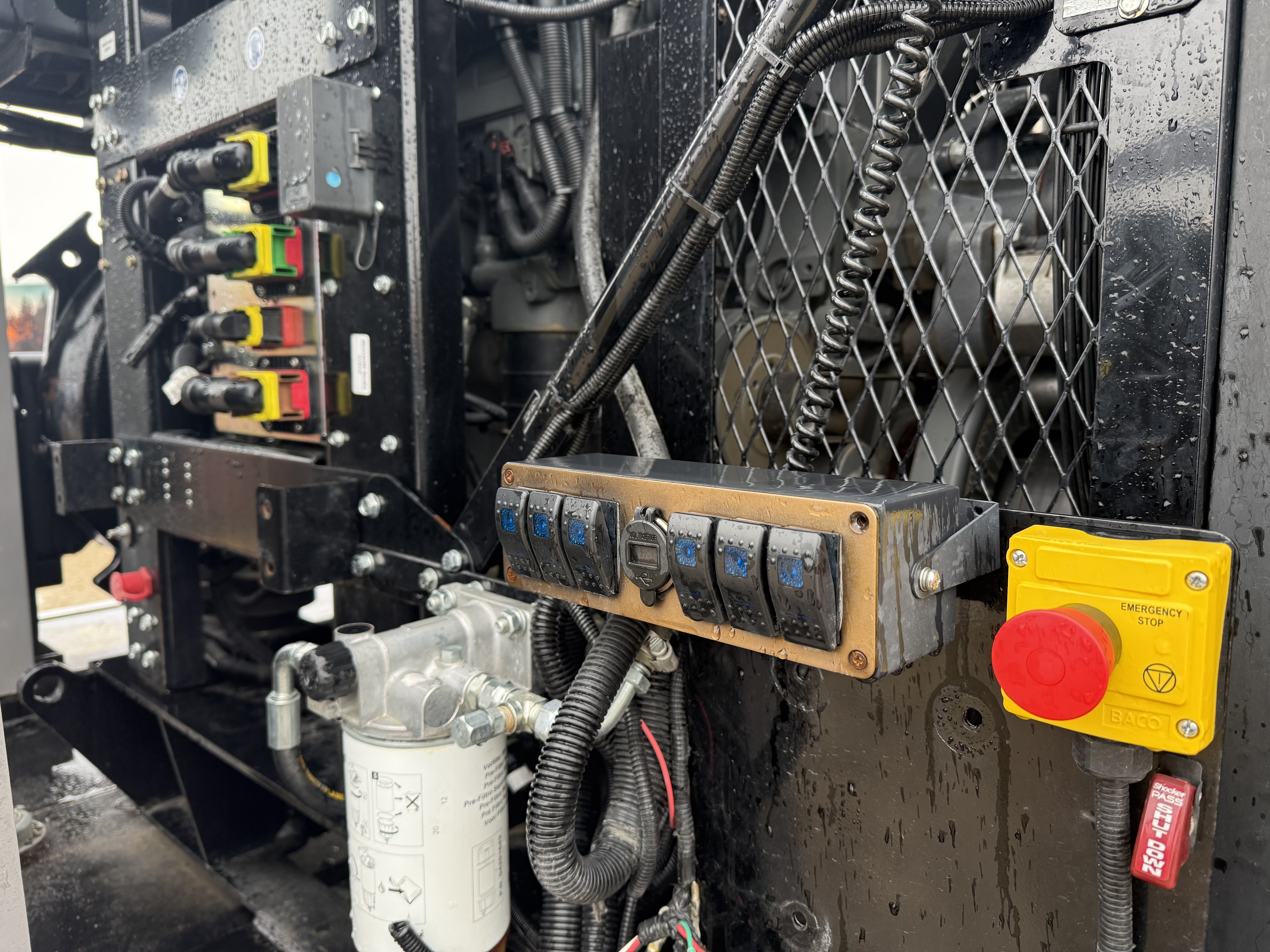2024 CCCSR 10x8" HH Diesel Dewatering Pump - Image 5