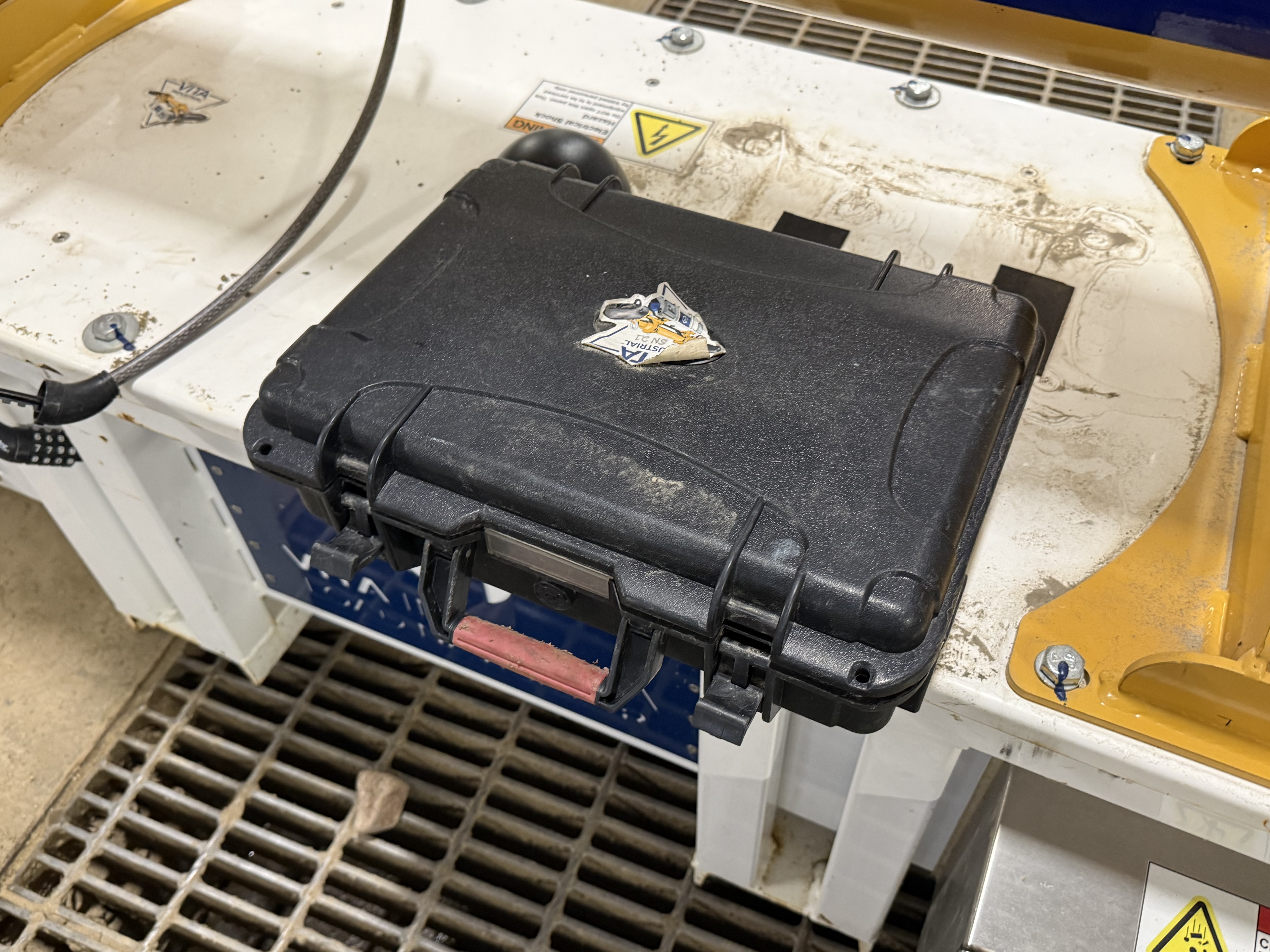 Vita Inclinata Load Navigator - Specialty Equipment / Crane Equipment - Image 8
