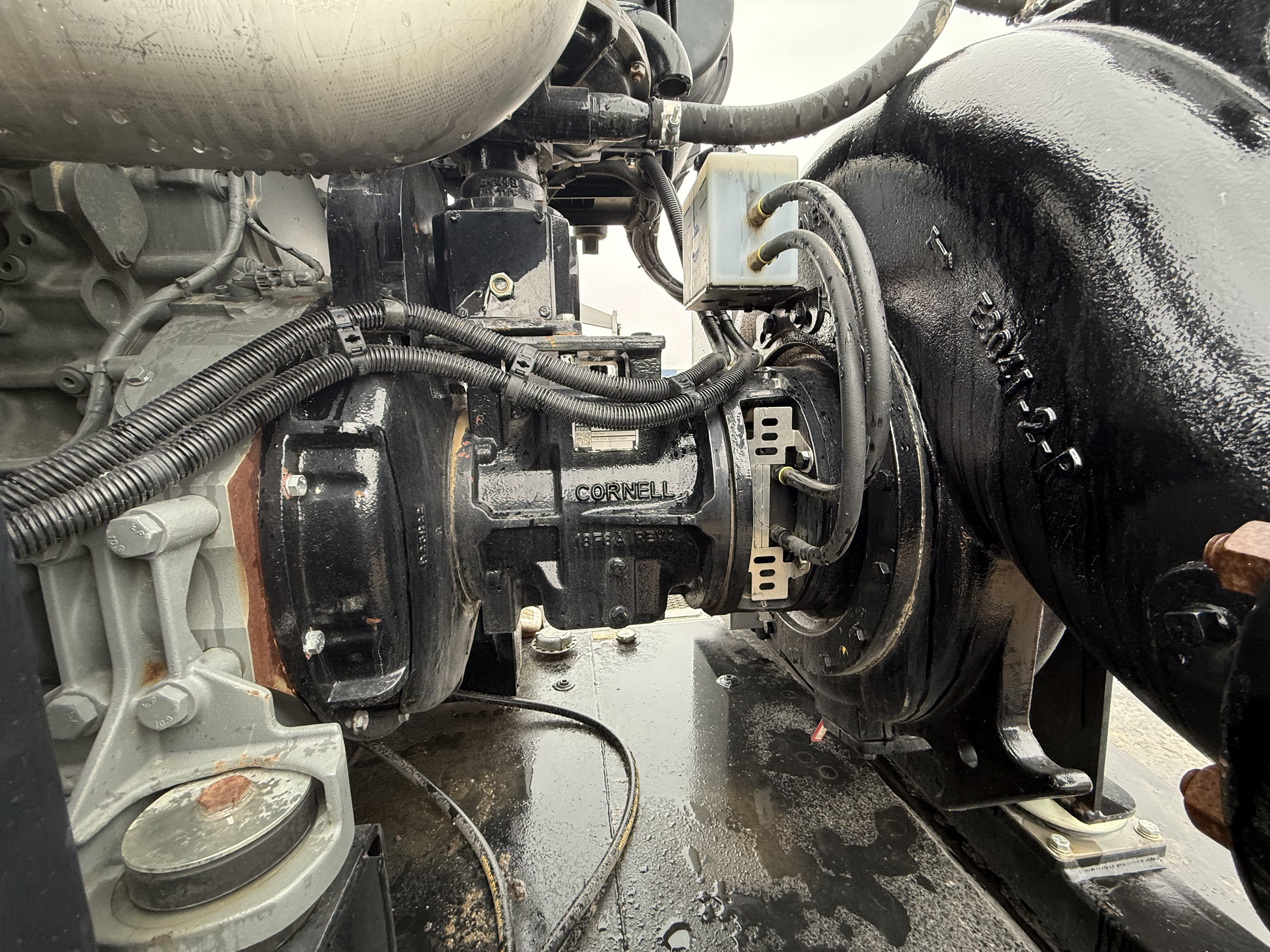 2024 CCCSR 10x8" HH Diesel Dewatering Pump - Image 19